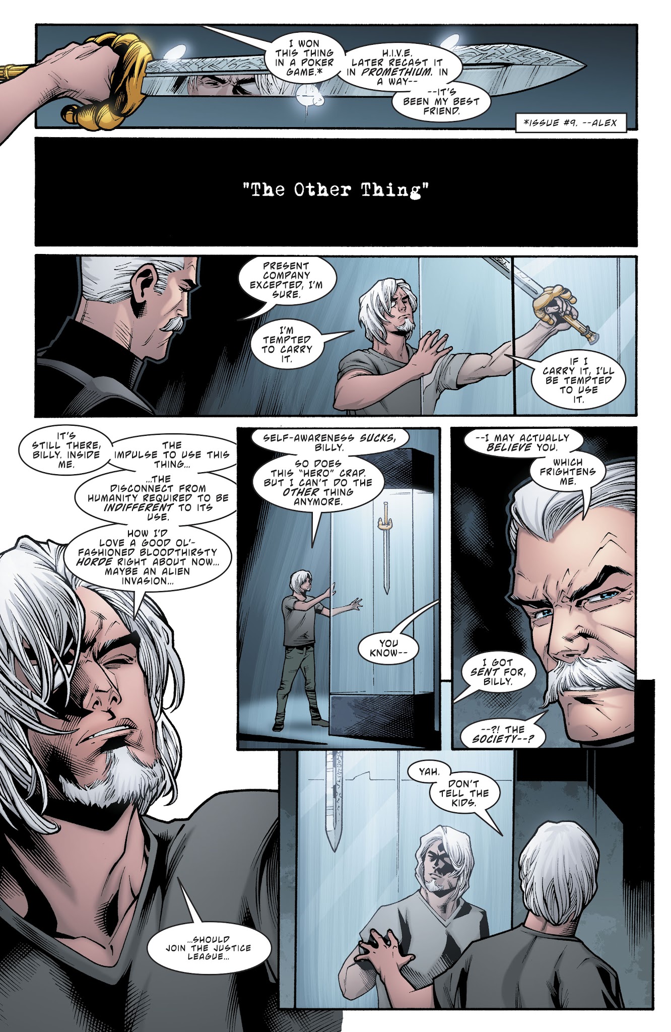 Read online Deathstroke (2016) comic -  Issue #23 - 22