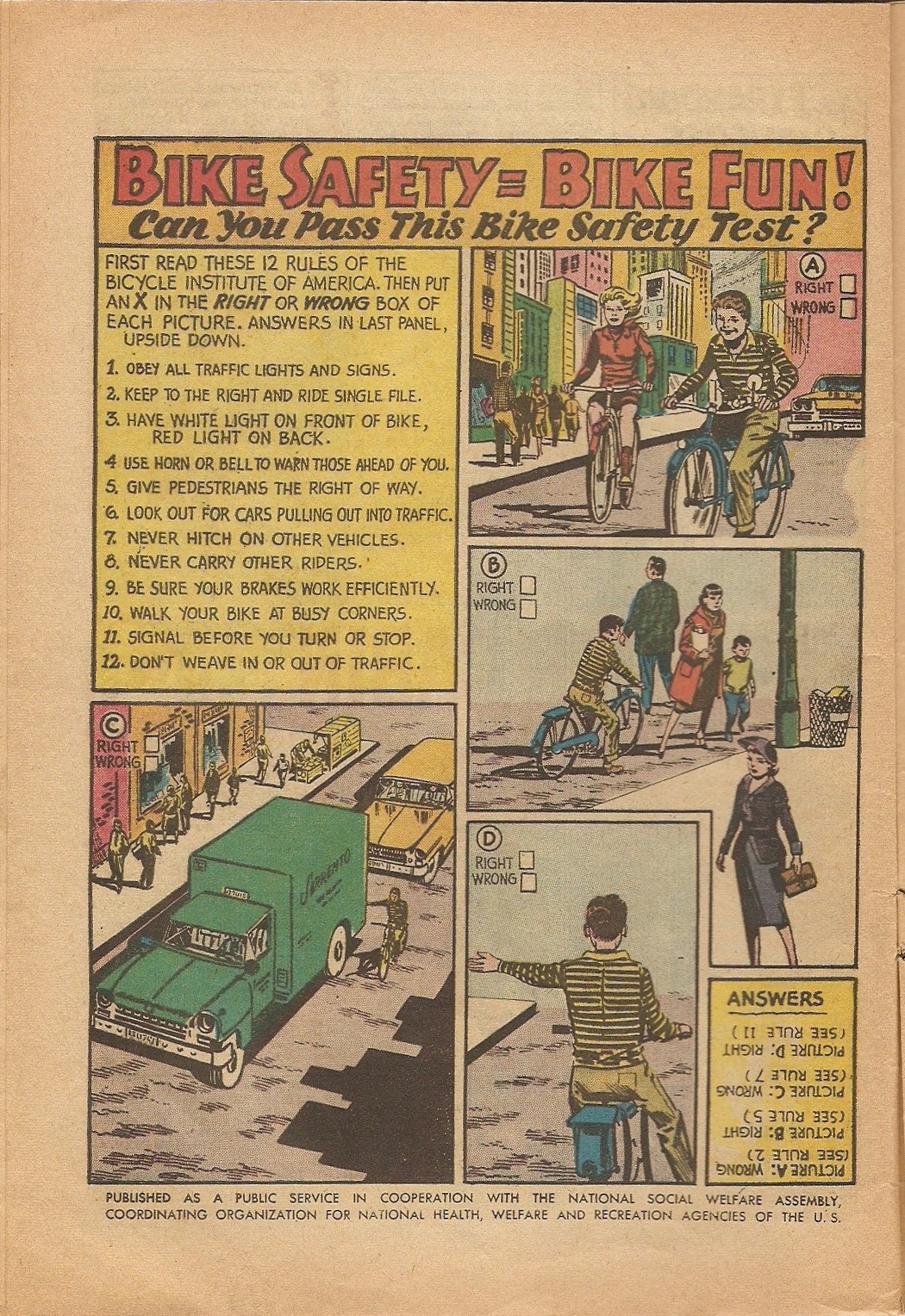 Read online My Greatest Adventure comic -  Issue #47 - 12