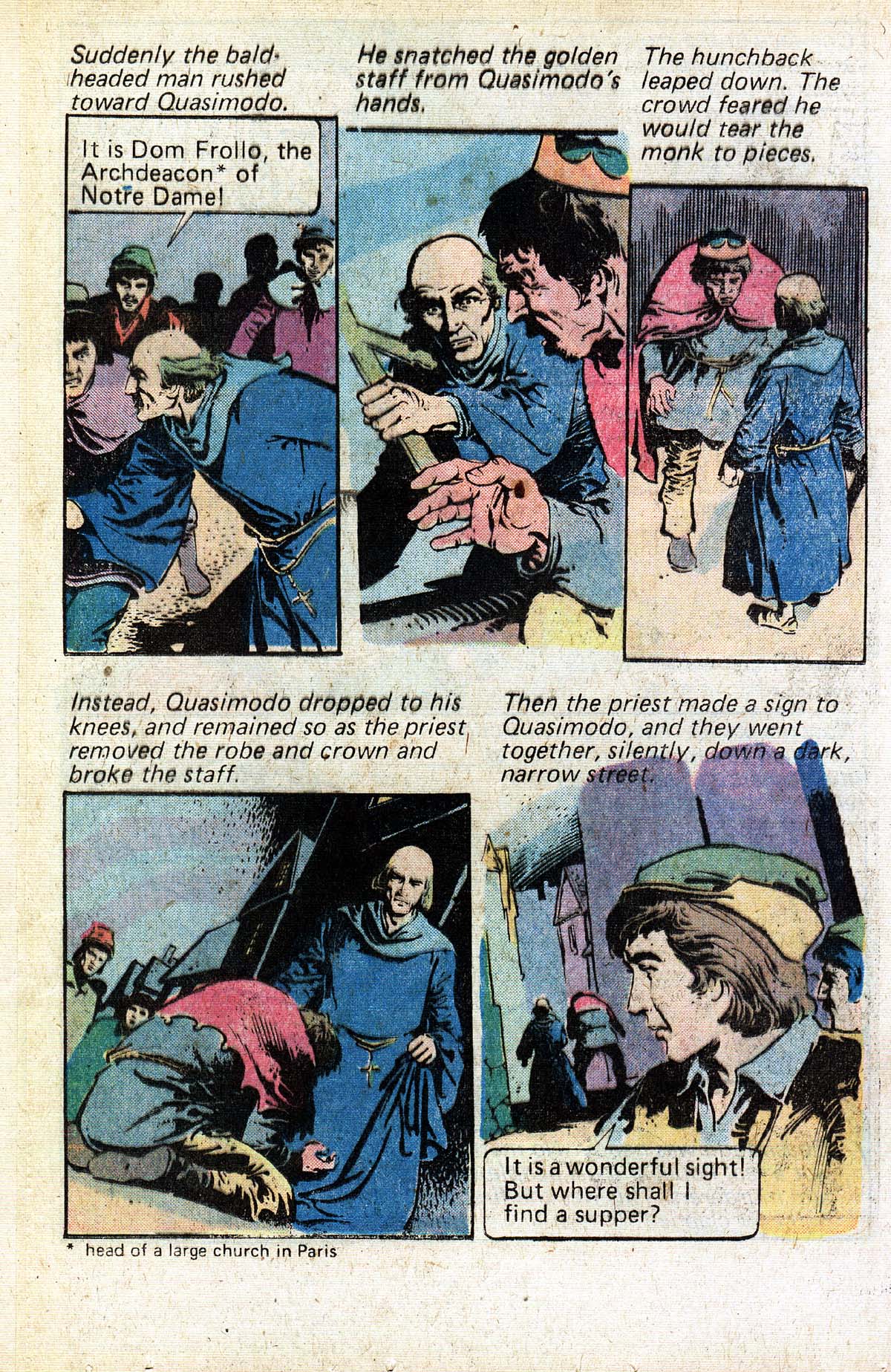 Read online Marvel Classics Comics Series Featuring comic -  Issue #3 - 12
