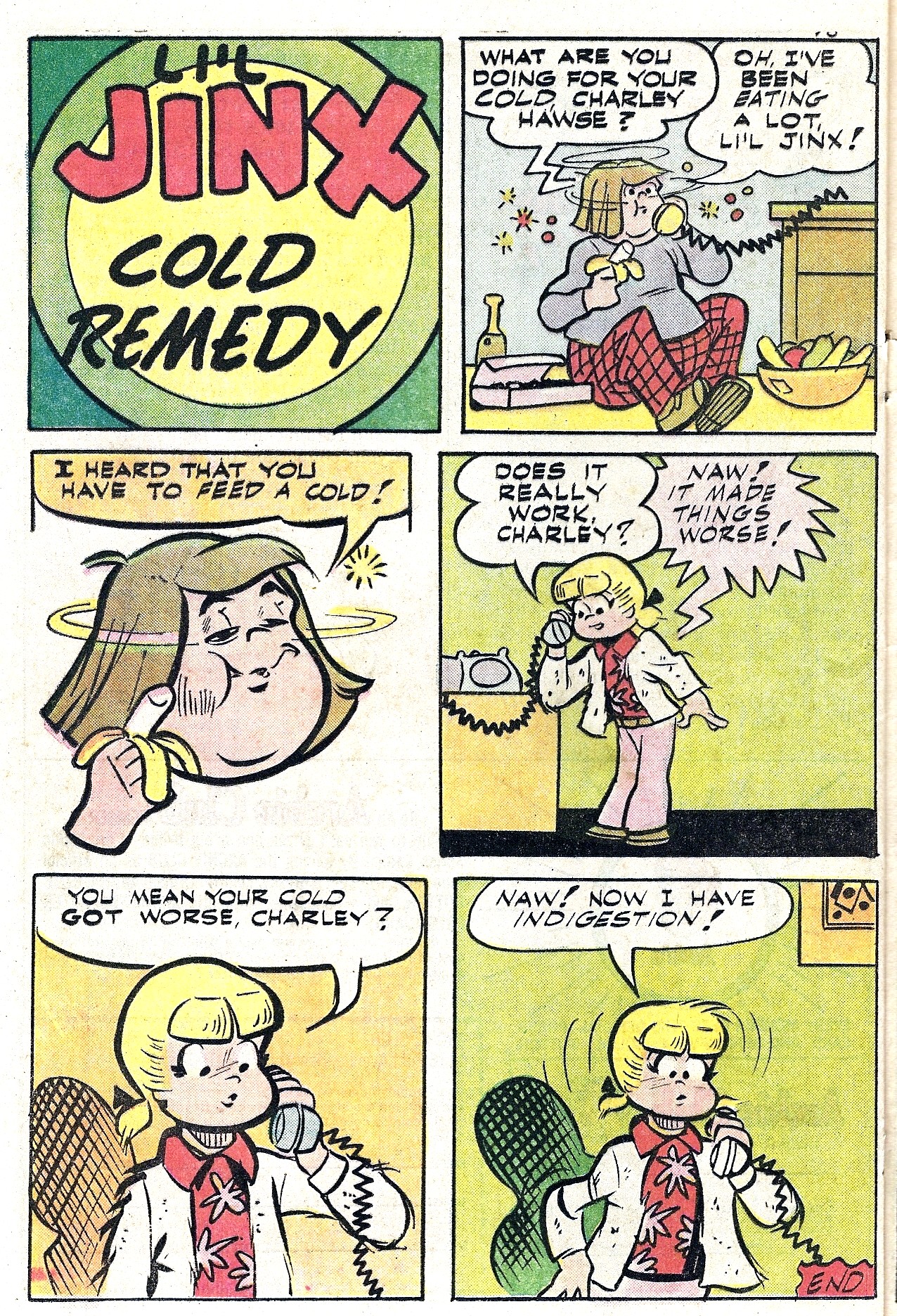 Read online Life With Archie (1958) comic -  Issue #142 - 20