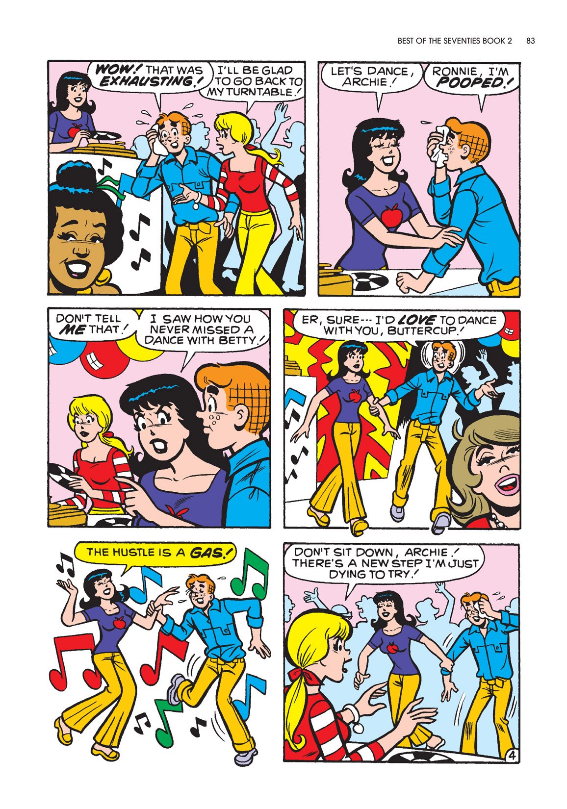 Read online Archie Americana Series comic -  Issue # TPB 10 - 84