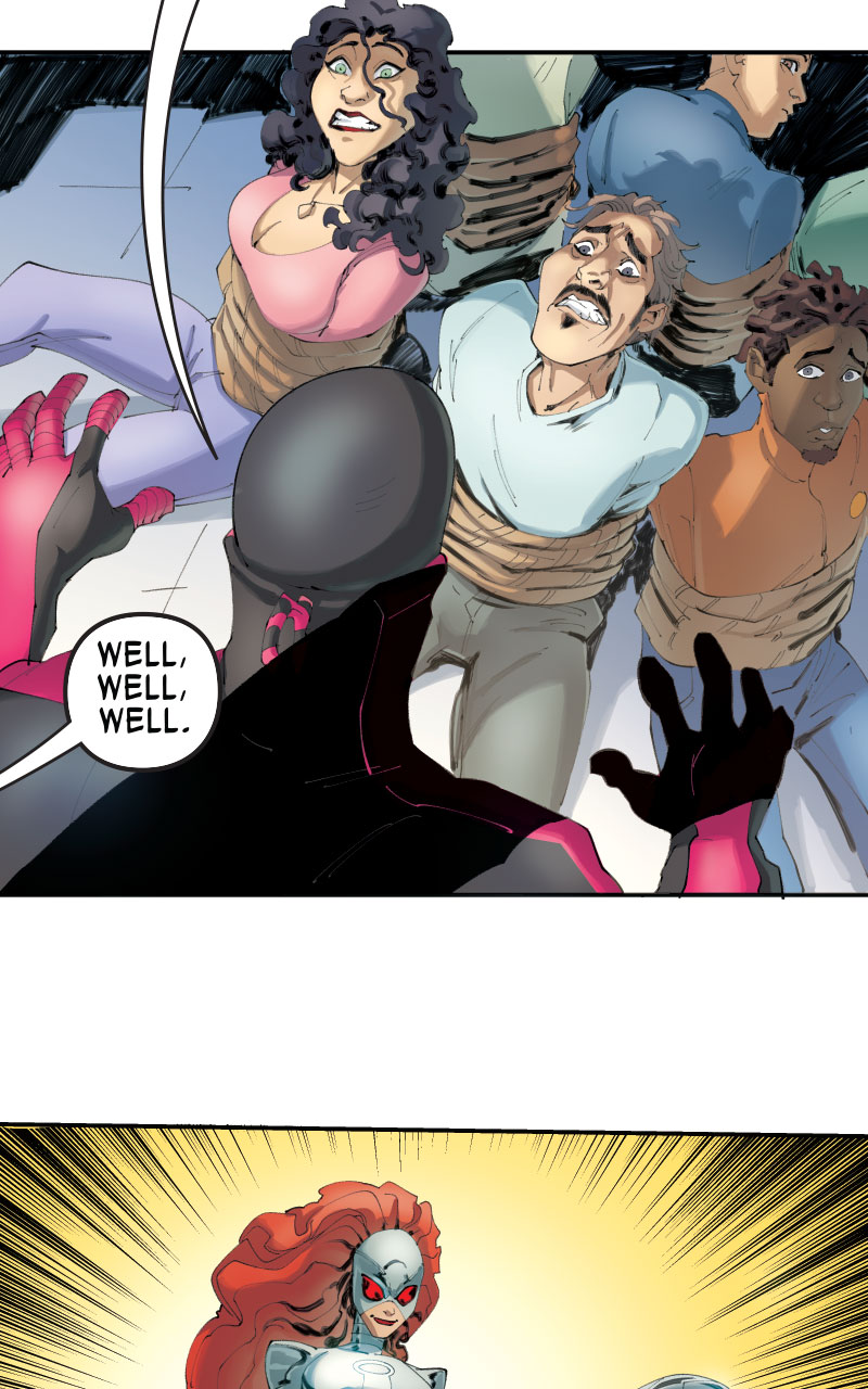 Read online Marvel's Voices Infinity Comic comic -  Issue #18 - 26