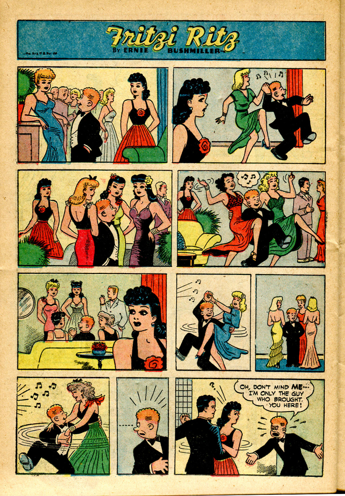 Read online United Comics comic -  Issue #14 - 26