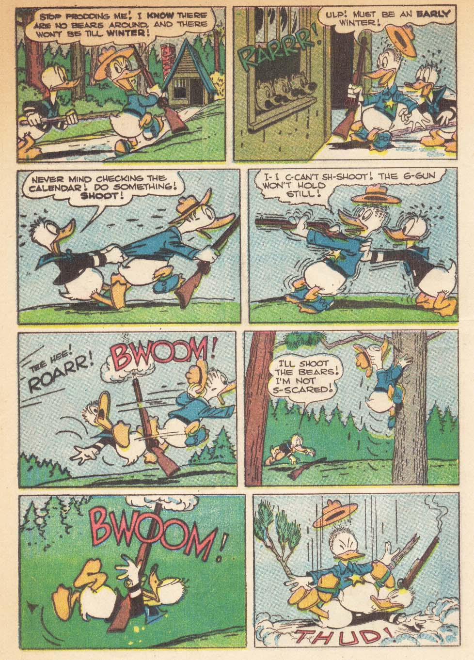 Walt Disney's Comics and Stories issue 110 - Page 8
