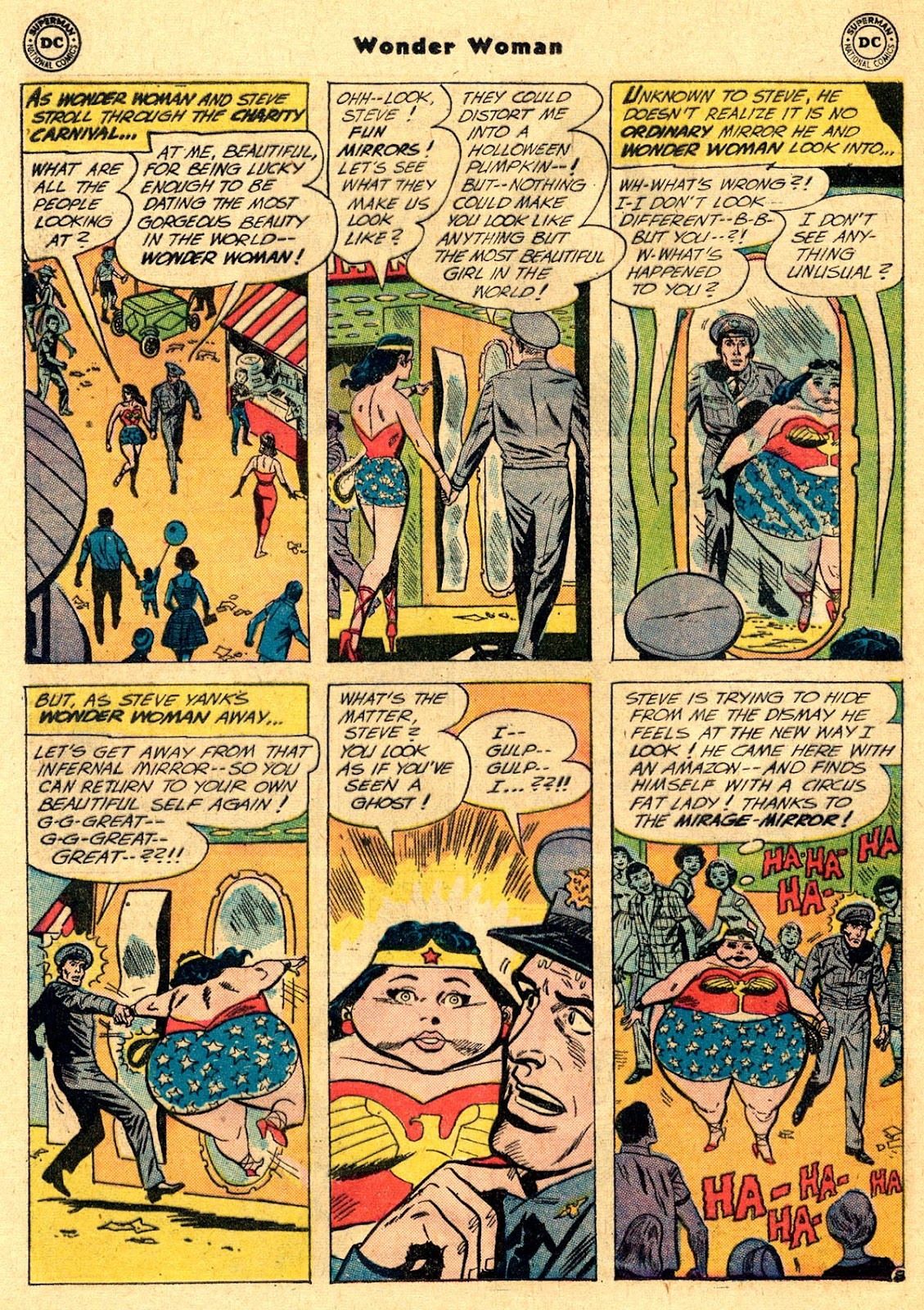 Wonder Woman (1942) issue 130 - Page 28