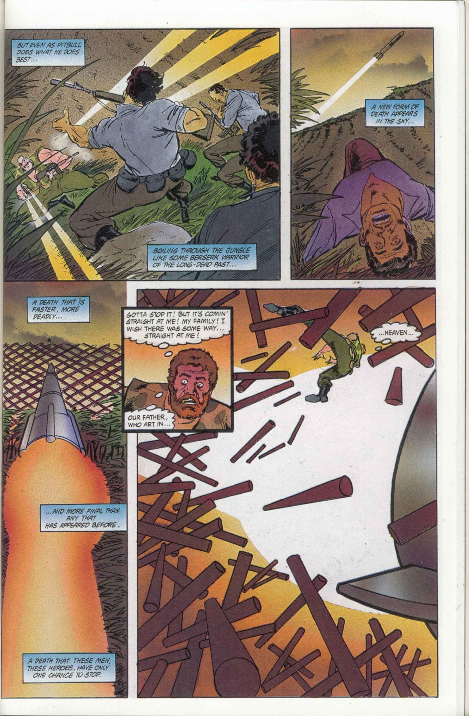 Read online The War comic -  Issue #2 - 42