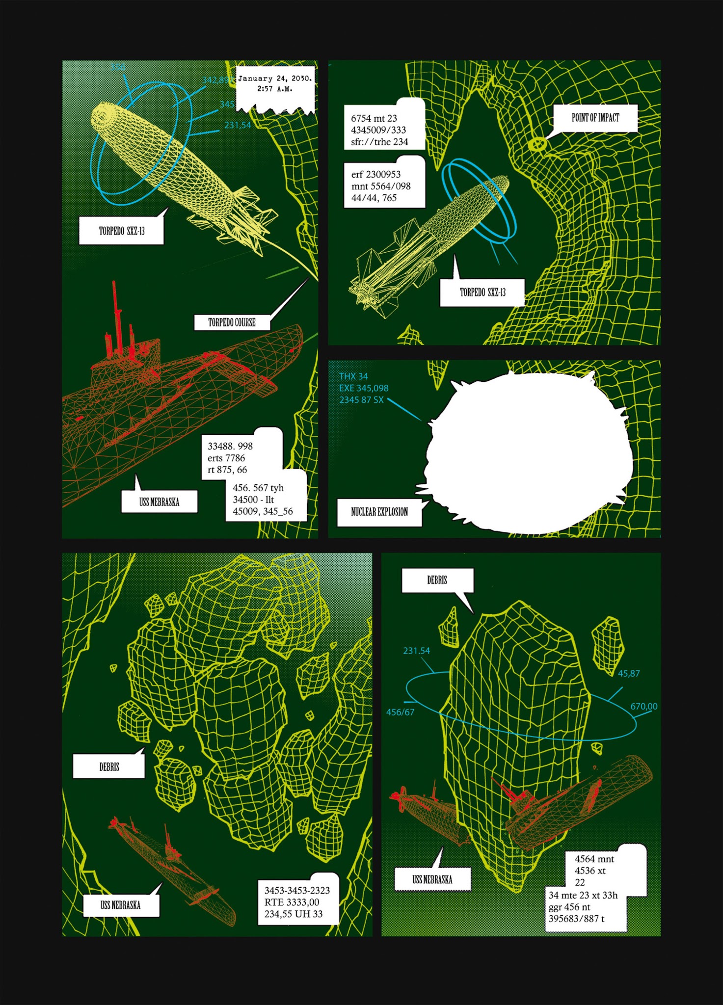 Read online Sanctum Redux comic -  Issue #2 - 113