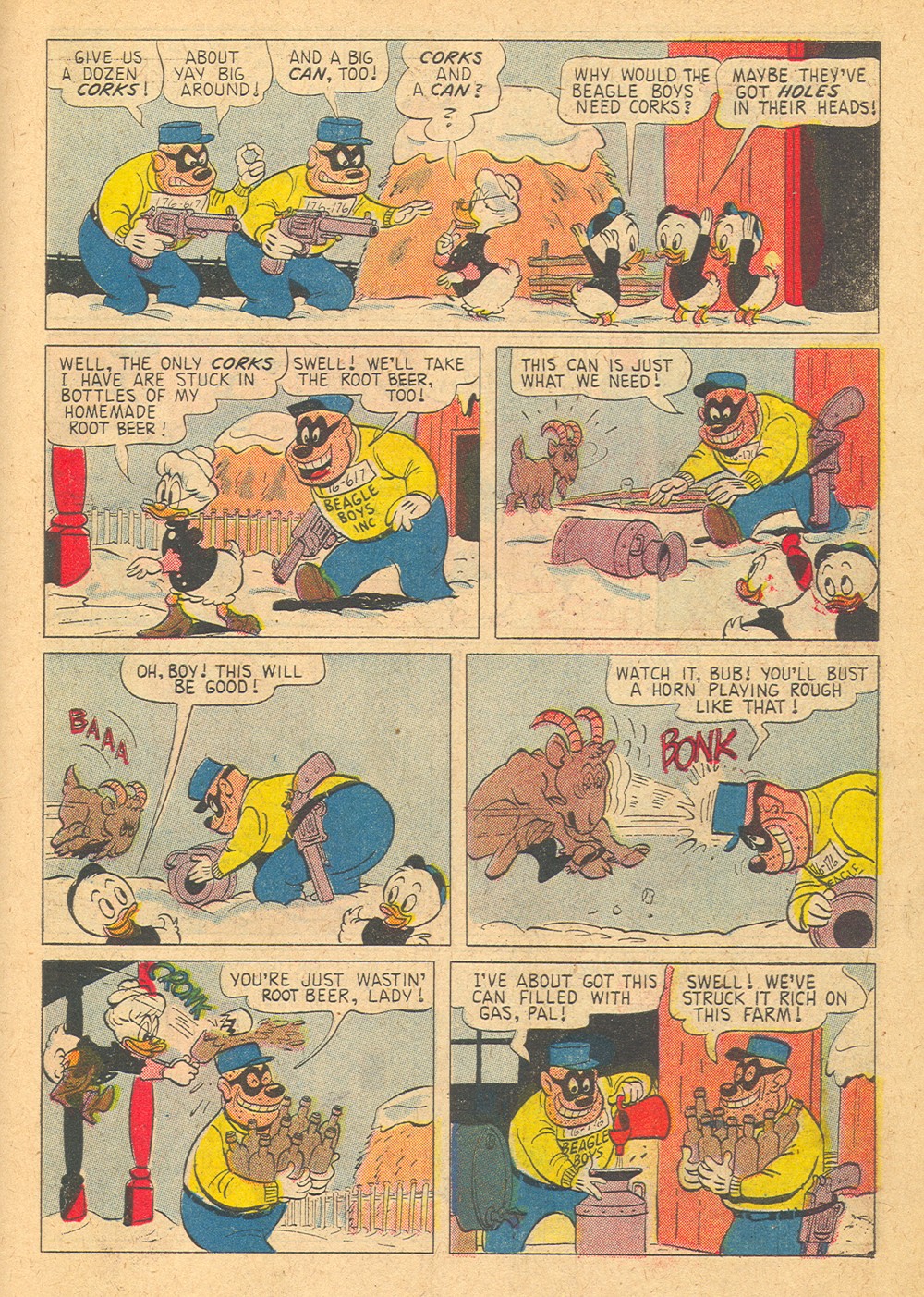 Read online Four Color Comics comic -  Issue #1161 - 31