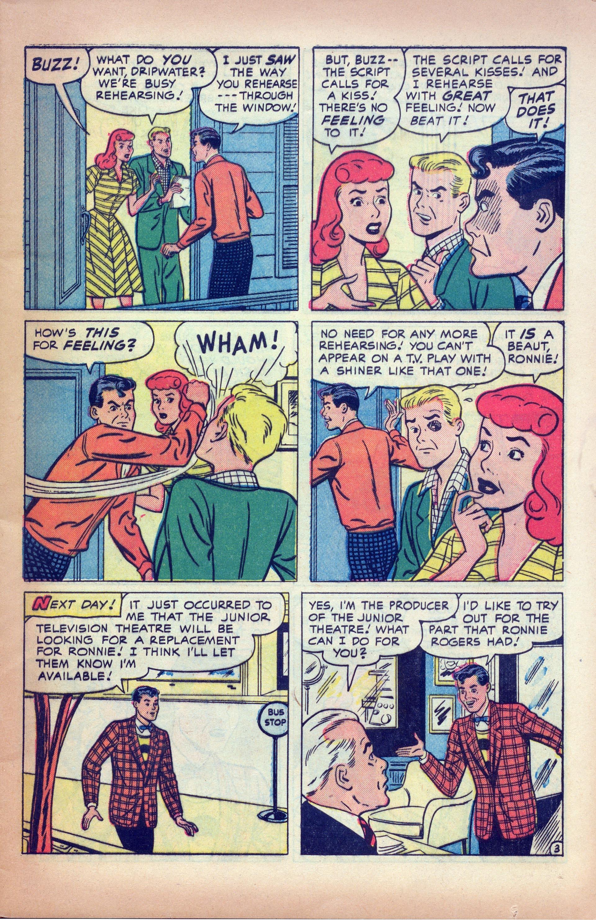 Read online Miss America comic -  Issue #76 - 5