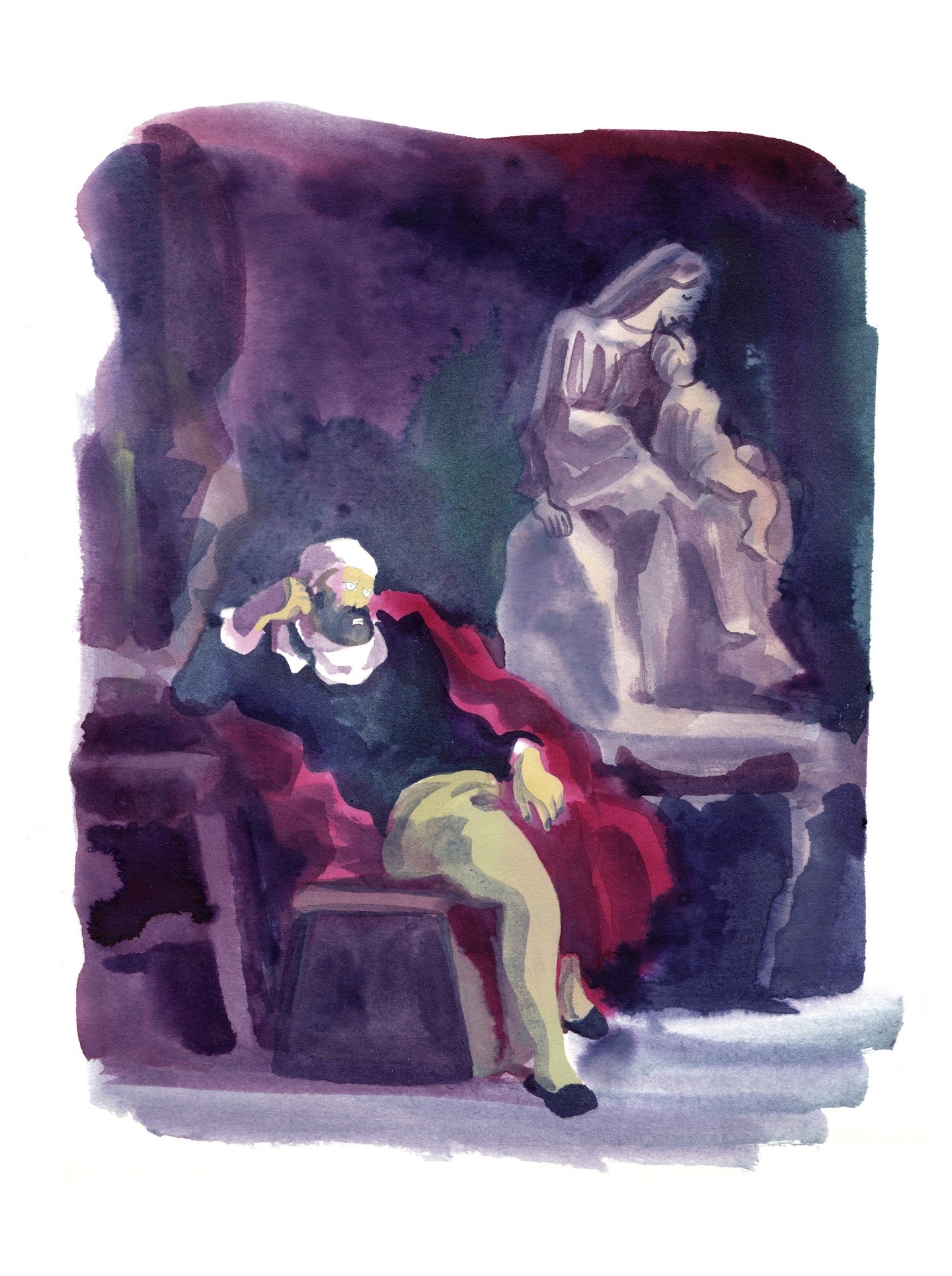 Read online Delacroix comic -  Issue # TPB - 120