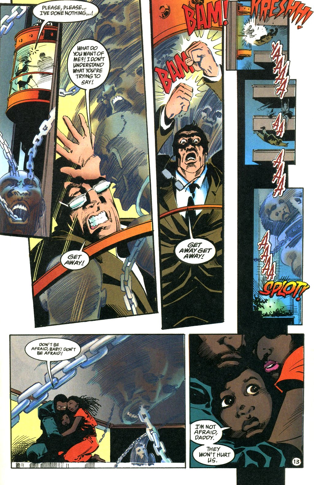 Read online The Spectre (1992) comic -  Issue #42 - 14