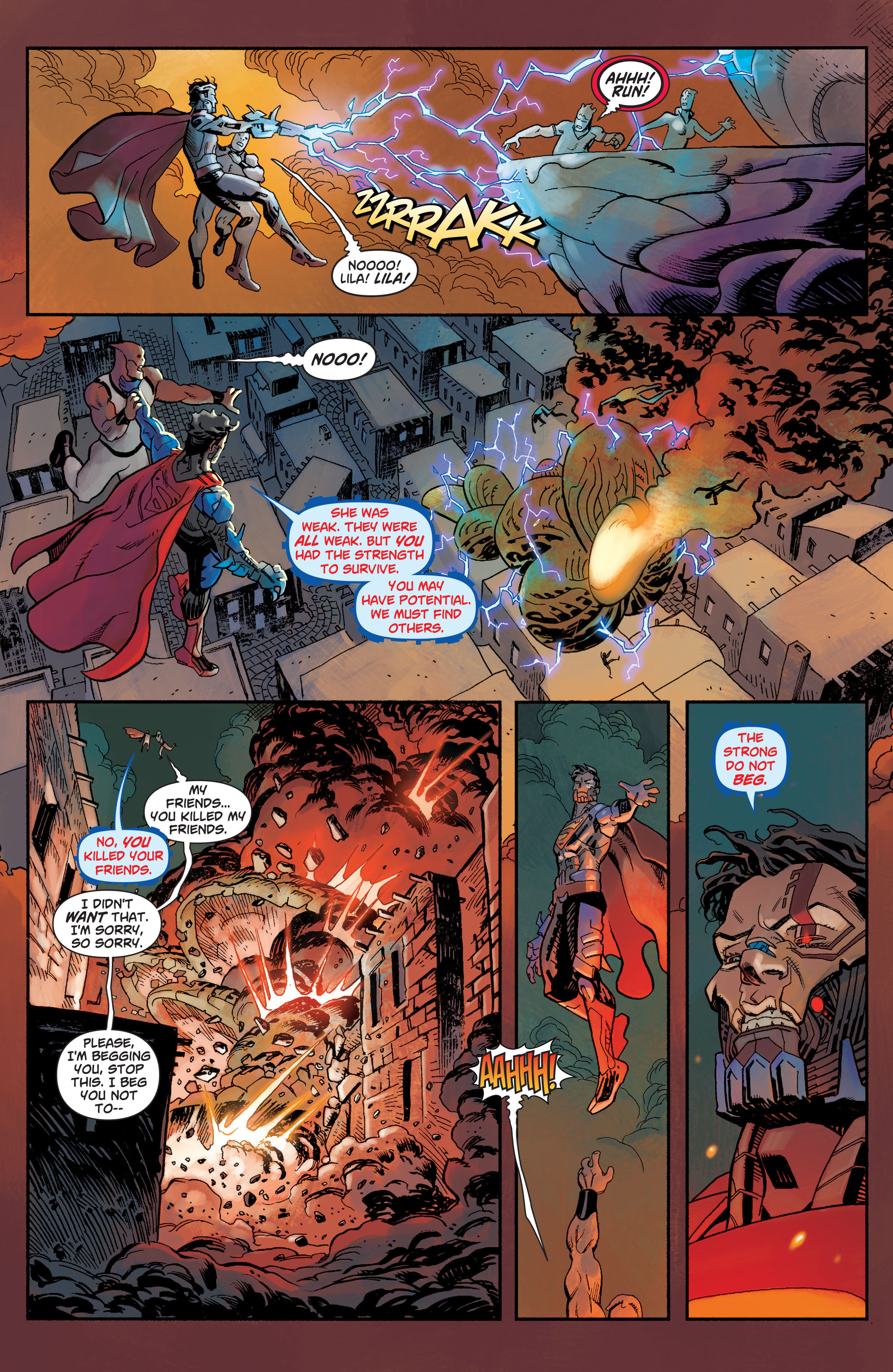 Read online Action Comics (2011) comic -  Issue #23.1 - 11
