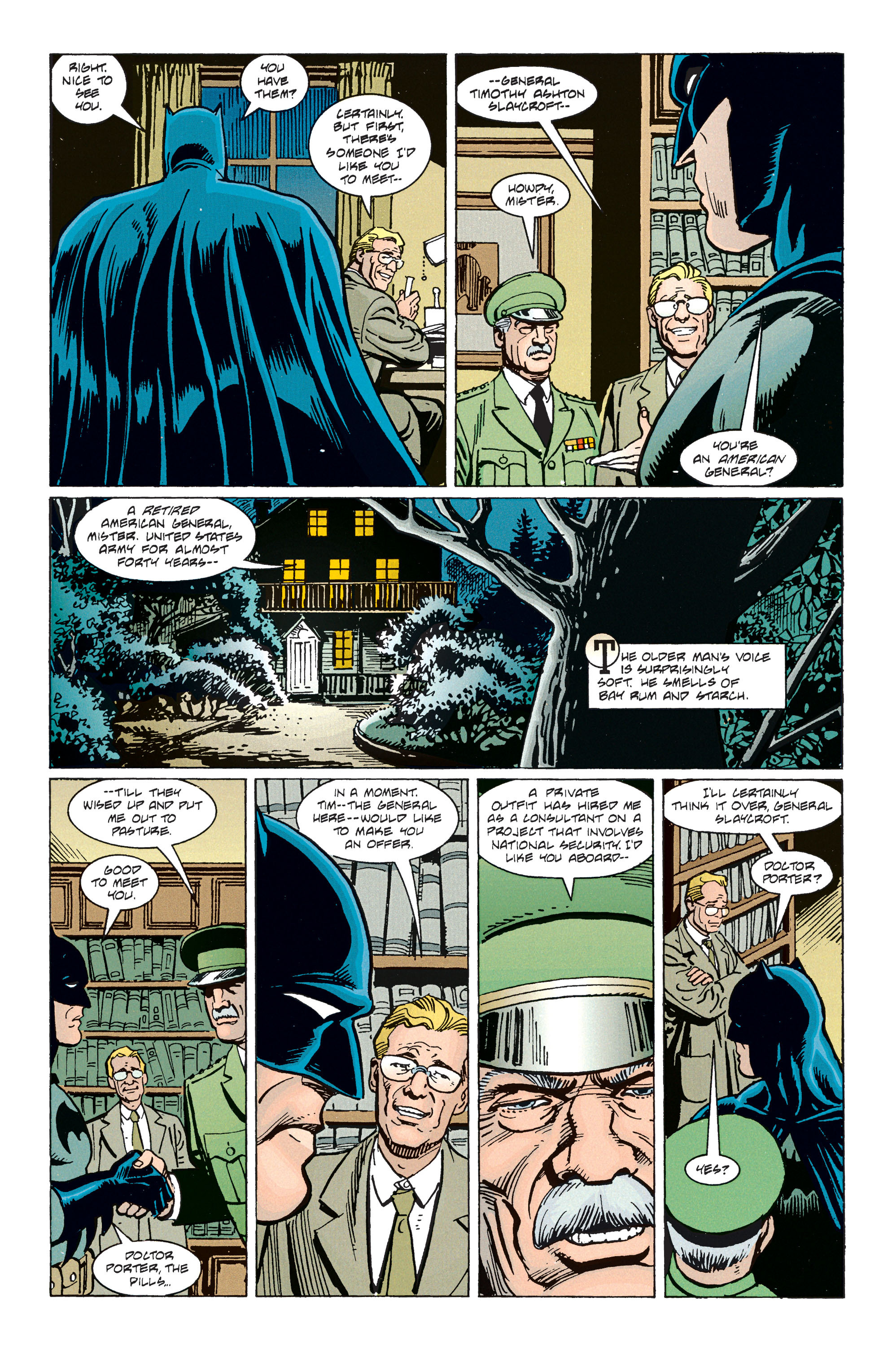 Batman: Legends of the Dark Knight 17 Page 7