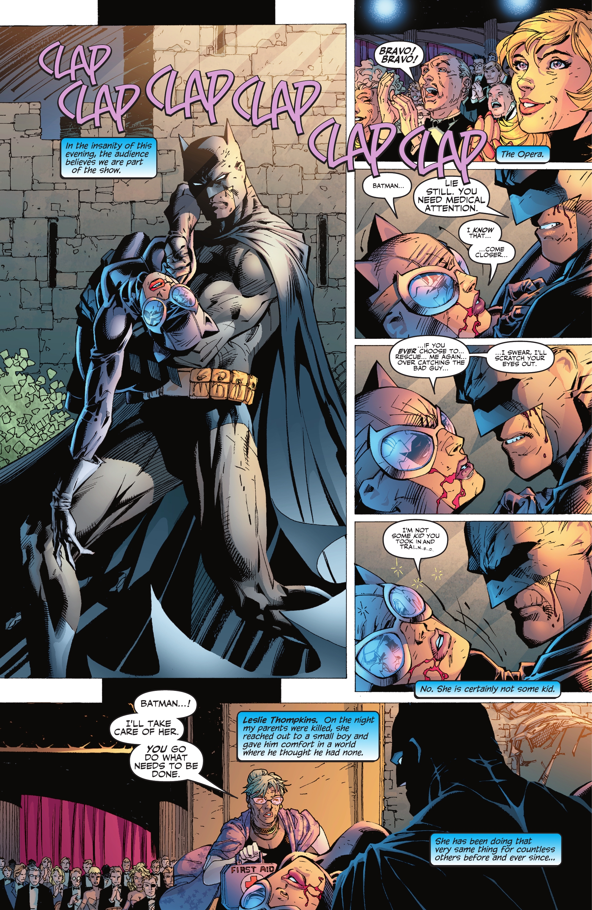 Read online Batman: Hush 20th Anniversary Edition comic -  Issue # TPB (Part 2) - 43