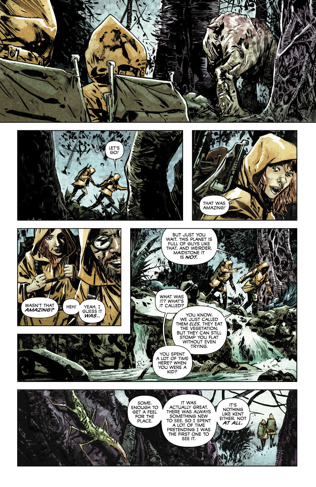 Invisible Republic issue 11 - Page 13