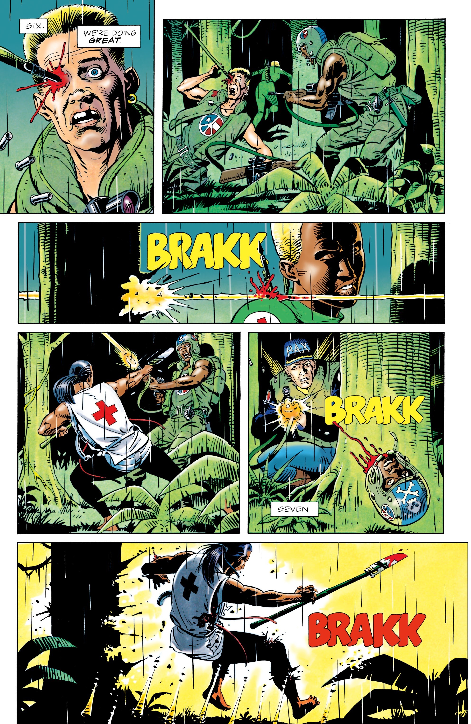 Read online The Life and Times of Martha Washington in the Twenty-First Century comic -  Issue # TPB (Part 2) - 88