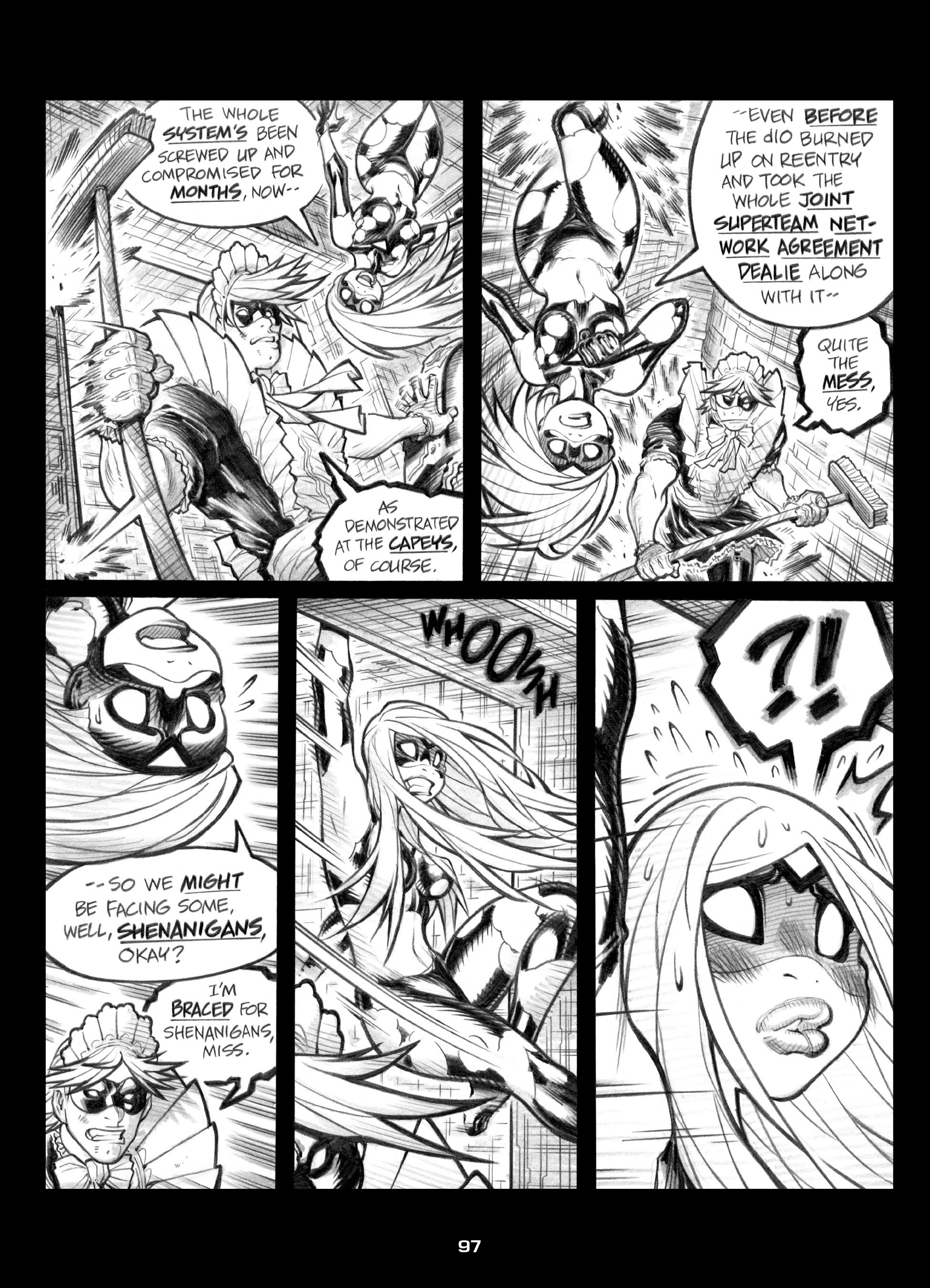 Read online Empowered comic -  Issue #6 - 96