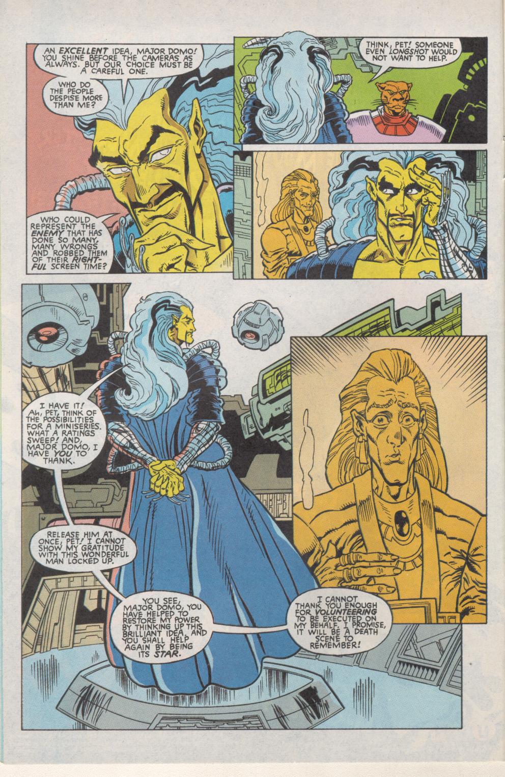 Read online Marvel Fanfare (1996) comic -  Issue #4 - 8