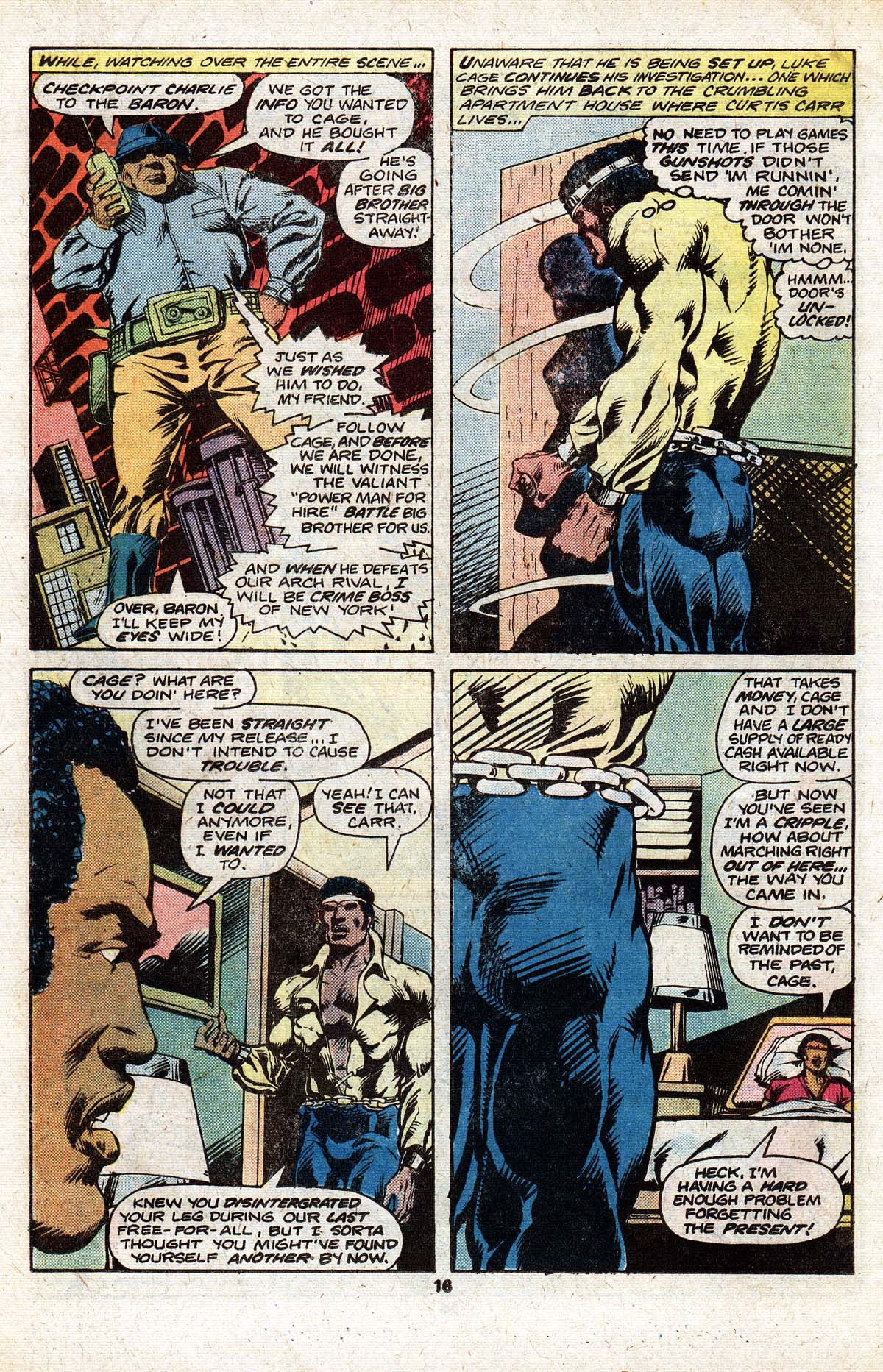 Read online Power Man comic -  Issue #37 - 11