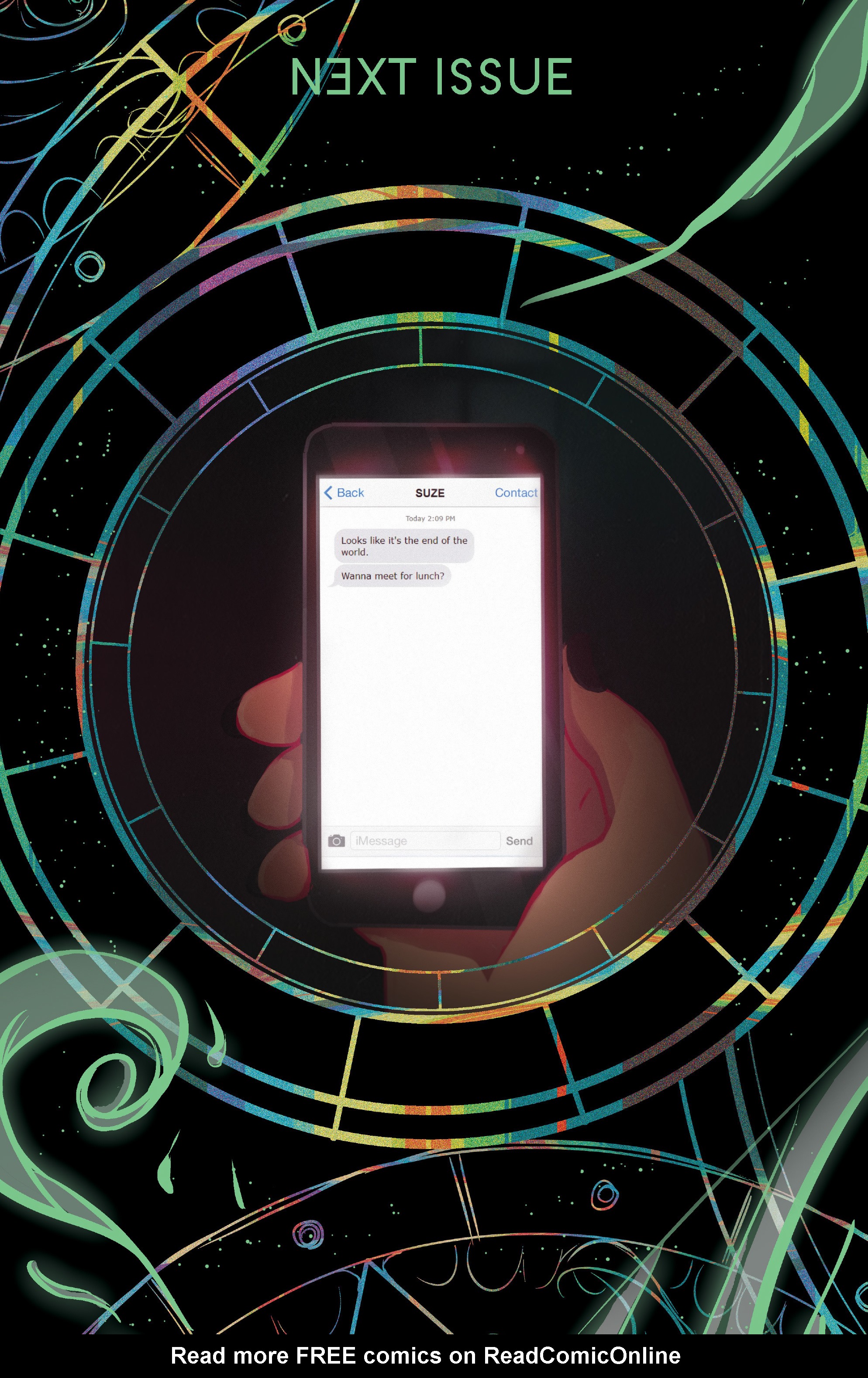 Read online Sex Death Revolution comic -  Issue #3 - 25