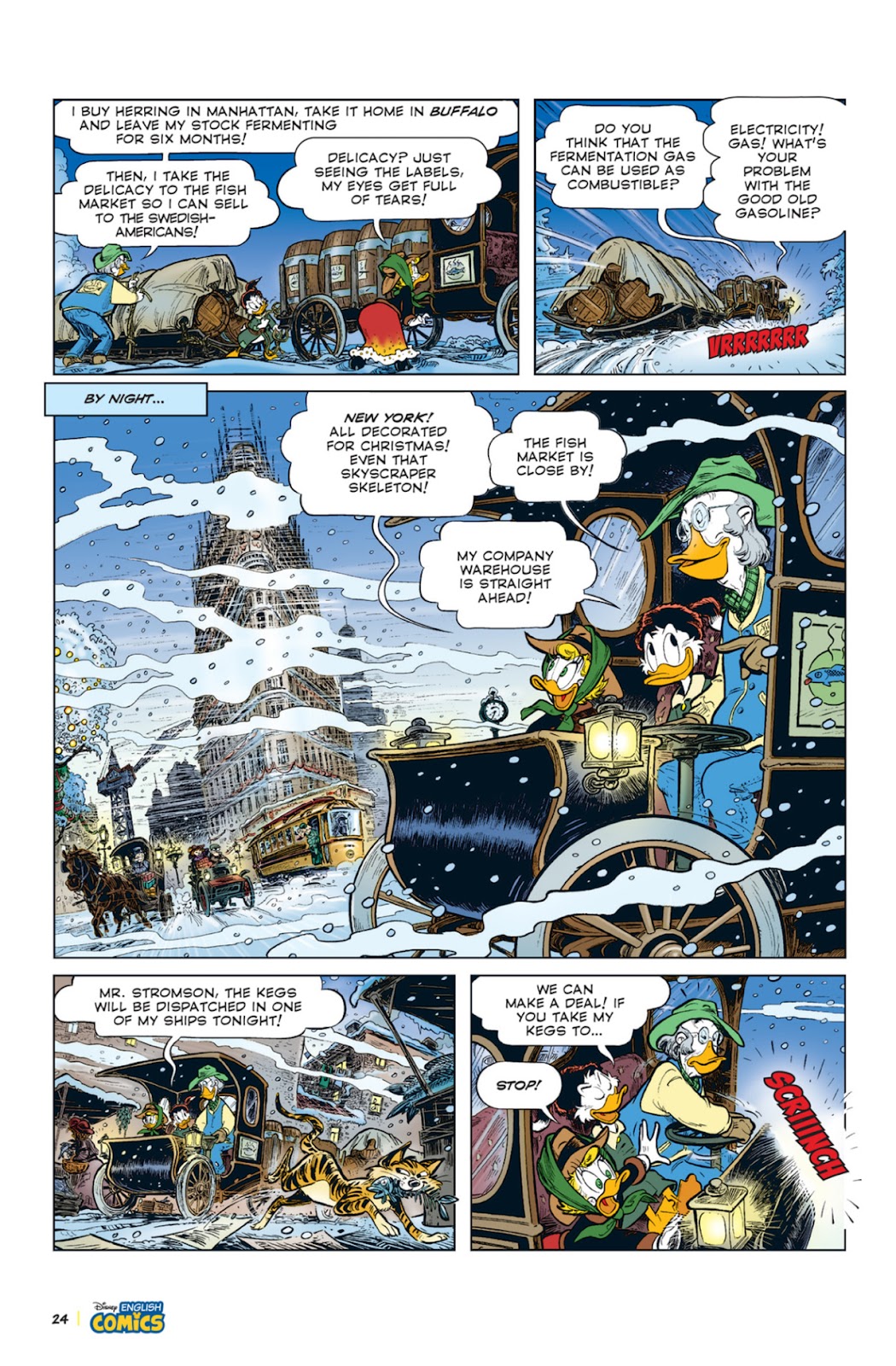 Disney English Comics issue 20 - Page 23