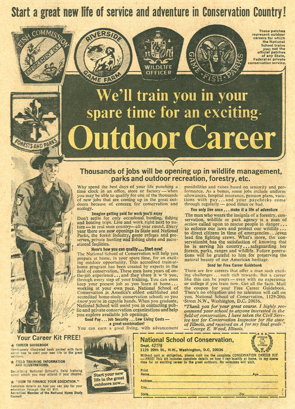 Read online Kid Colt Outlaw comic -  Issue #162 - 18