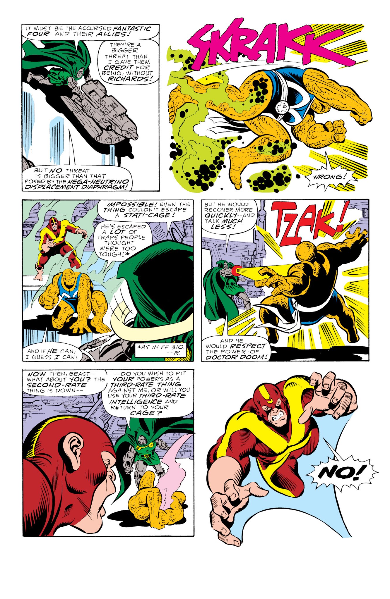 Read online X-Men: Fall of the Mutants comic -  Issue # TPB 2 (Part 4) - 83