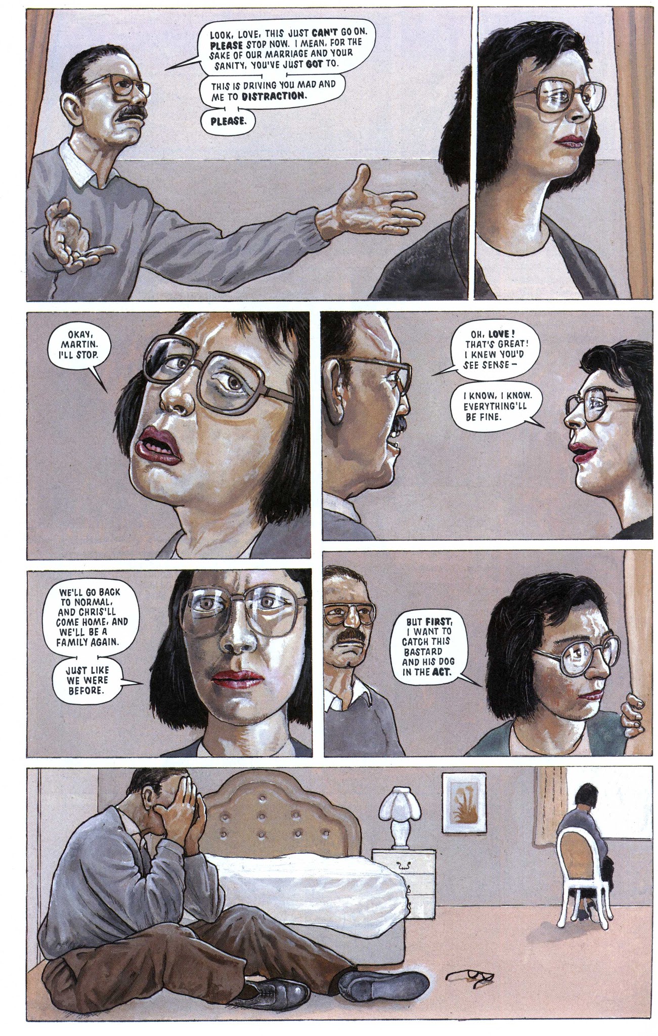 Read online Crisis comic -  Issue #36 - 28
