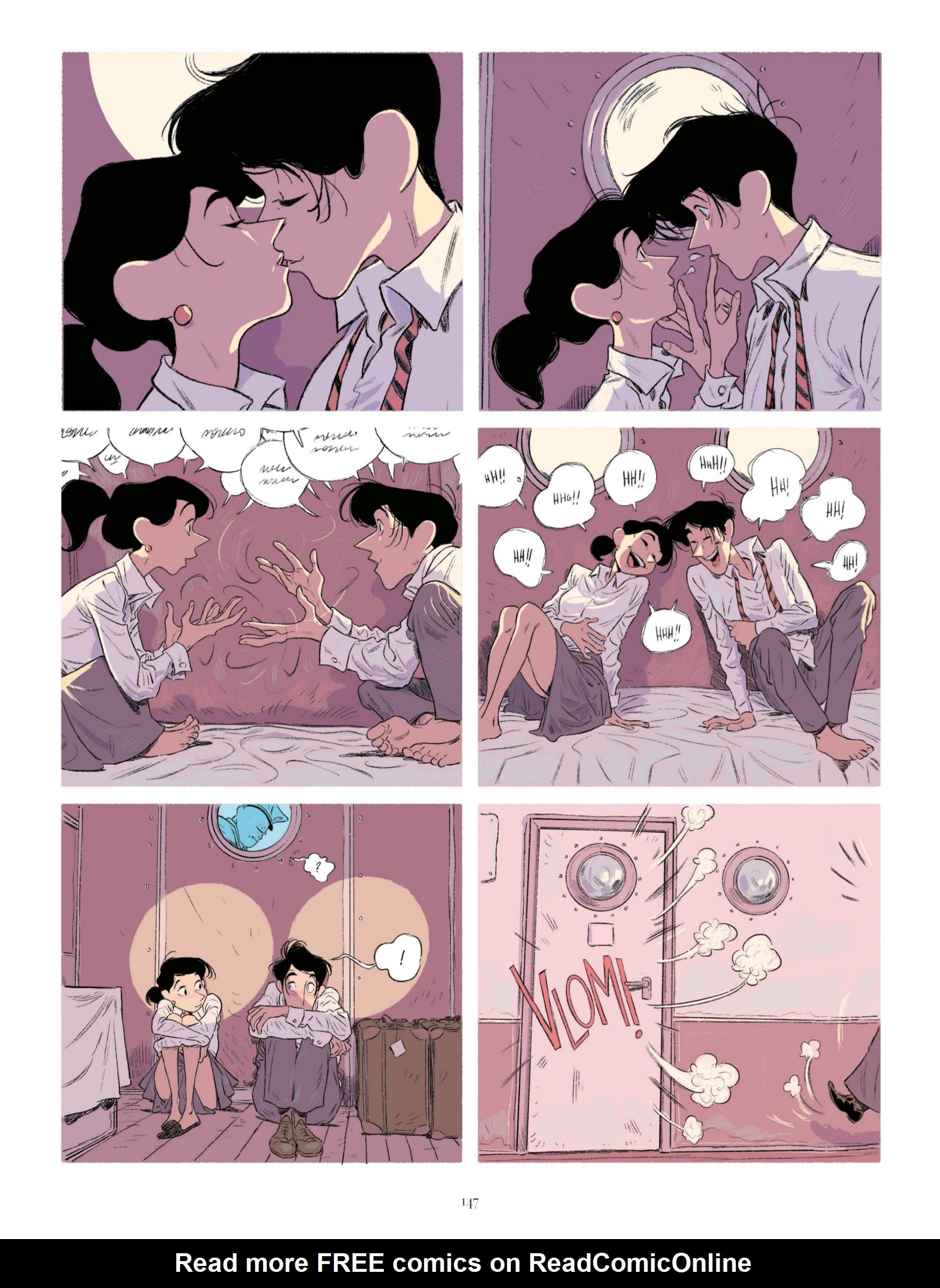Read online Always Never comic -  Issue # TPB (Part 2) - 47