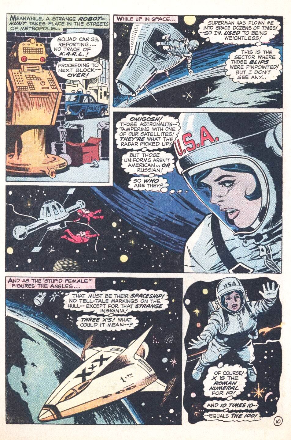 Read online Superman's Girl Friend, Lois Lane comic -  Issue #123 - 14