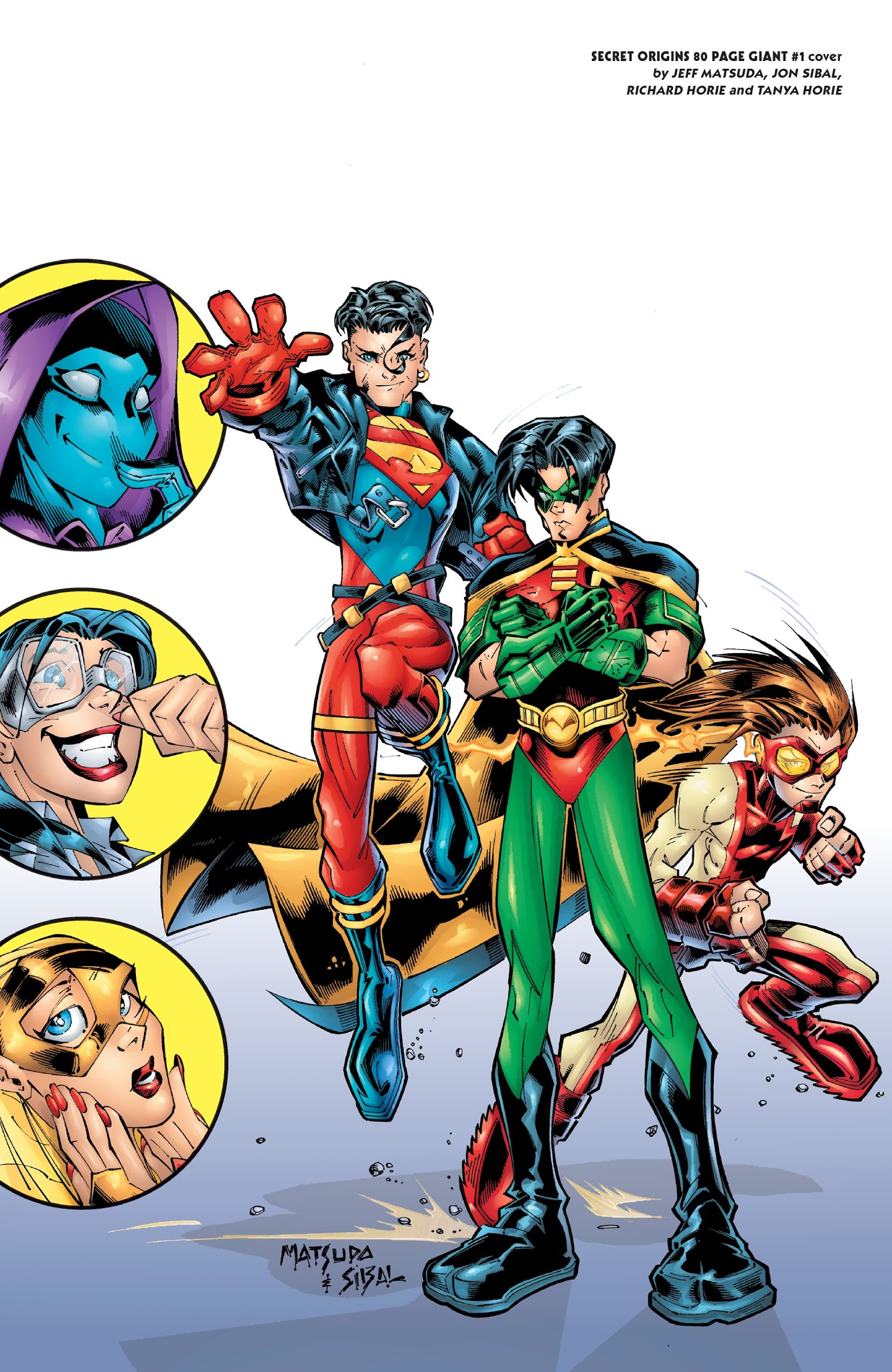 Read online Young Justice (1998) comic -  Issue # _TPB Book One - 219