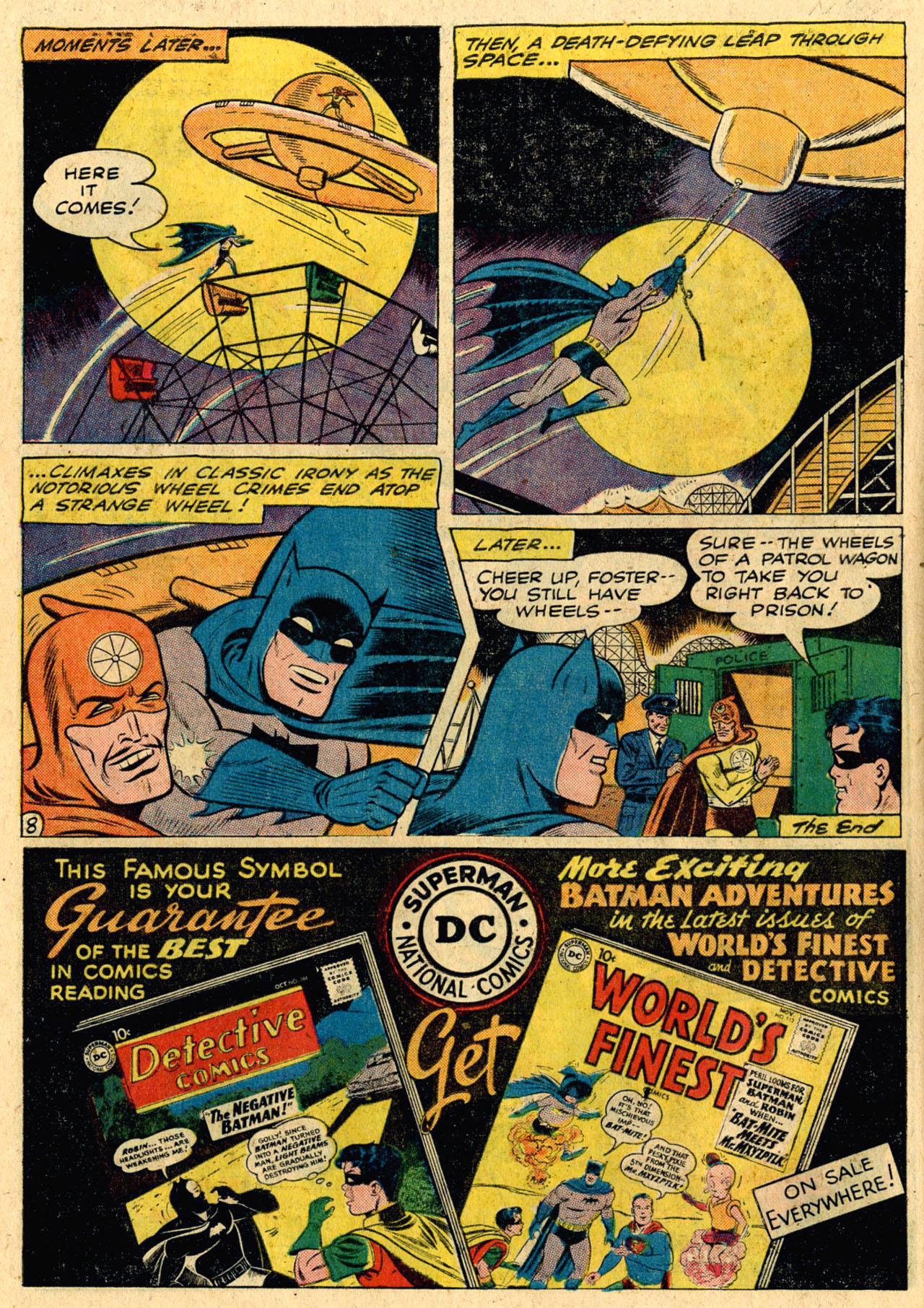 Read online Batman (1940) comic -  Issue #135 - 10