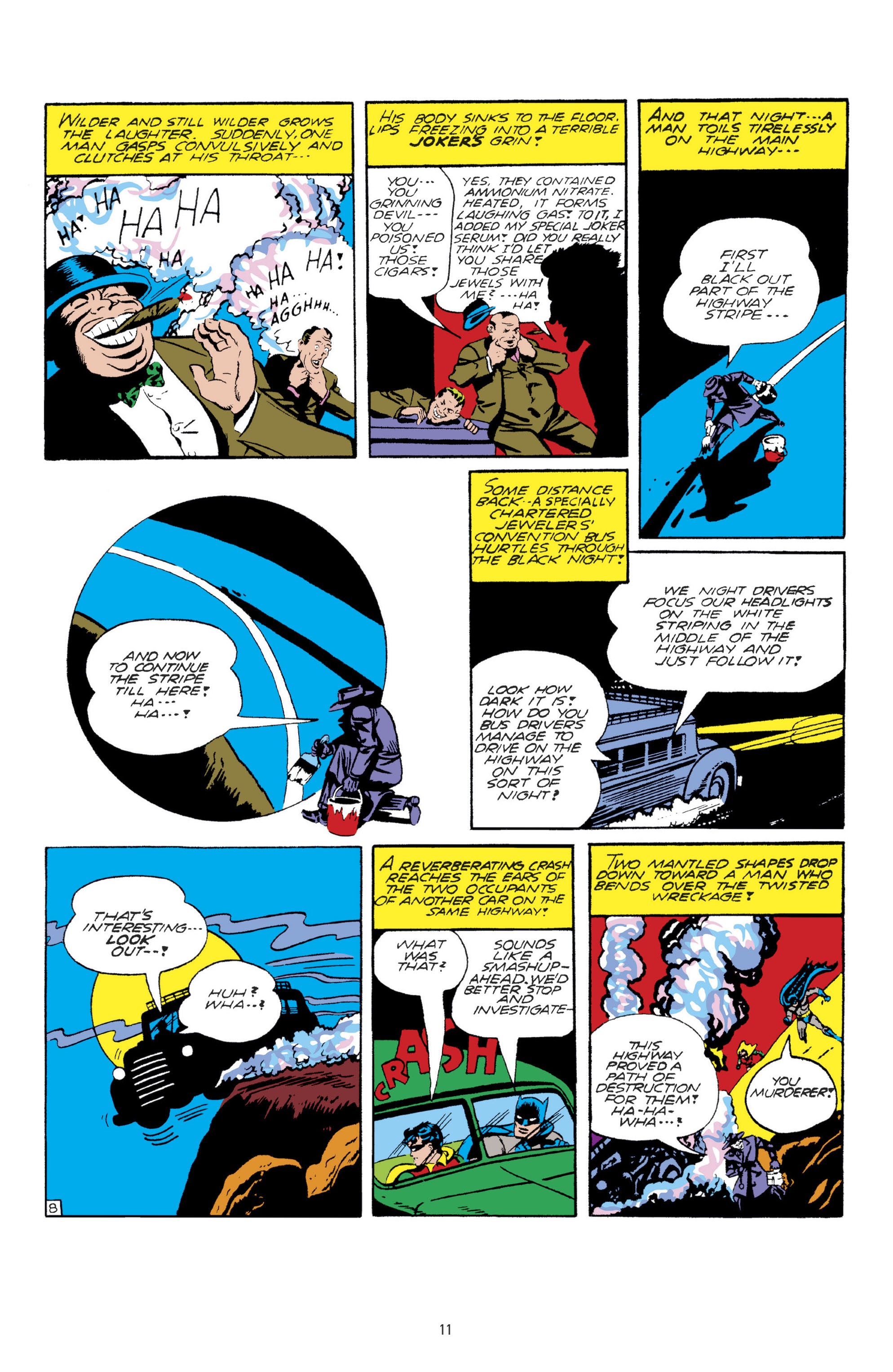 Read online The Joker: His Greatest Jokes comic -  Issue # TPB (Part 1) - 11