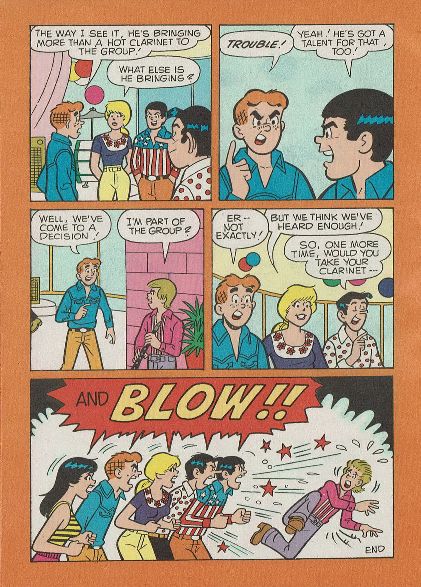 Read online Archie's Pals 'n' Gals Double Digest Magazine comic -  Issue #112 - 22