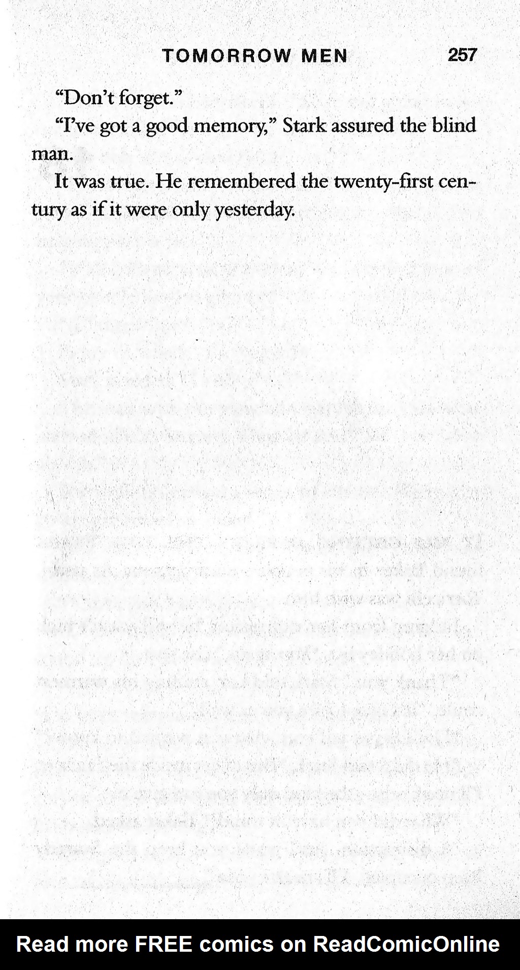 Read online The Ultimates: Tomorrow Men comic -  Issue # TPB (Part 3) - 64