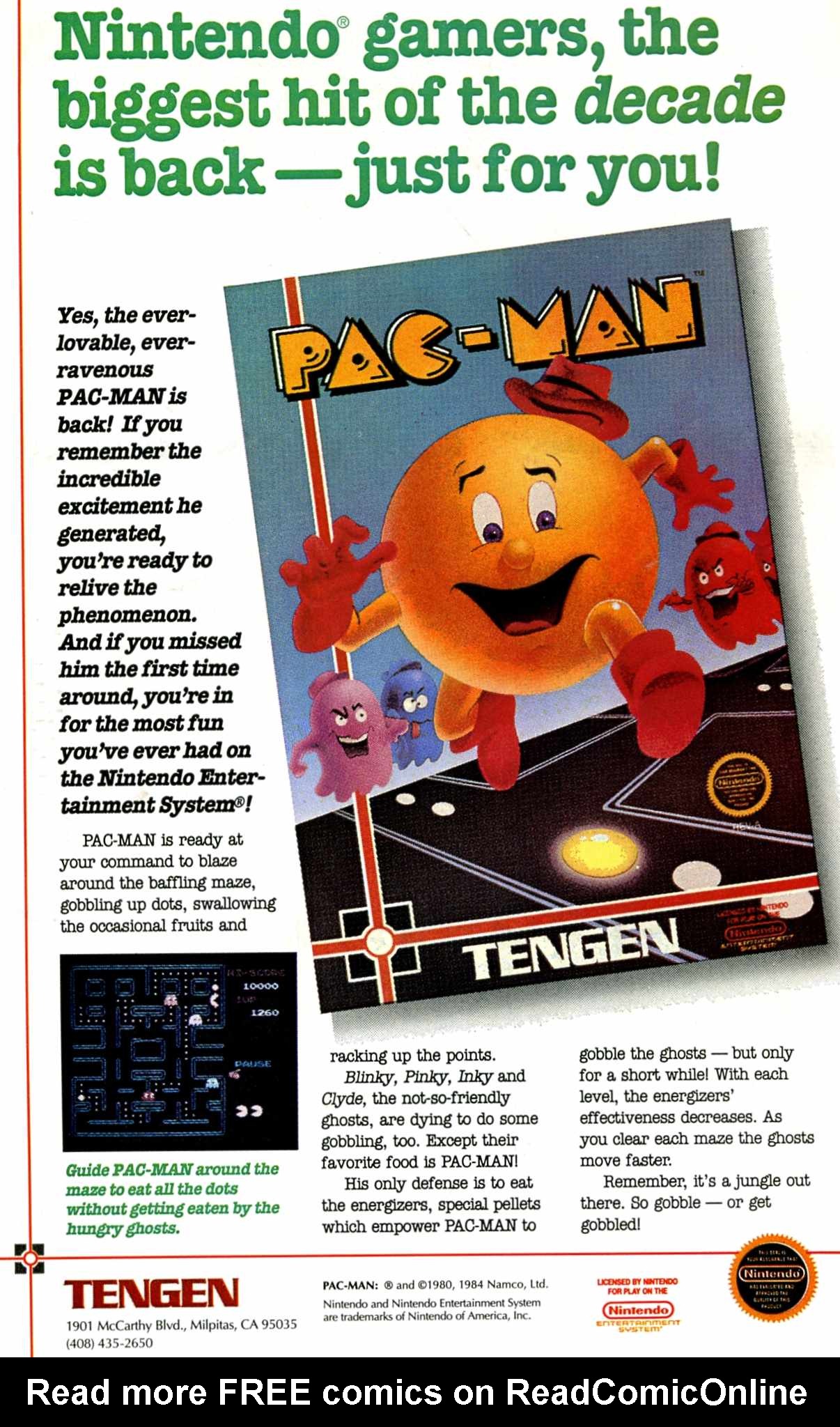 Read online Fantastic Four (1961) comic -  Issue #325 - 2