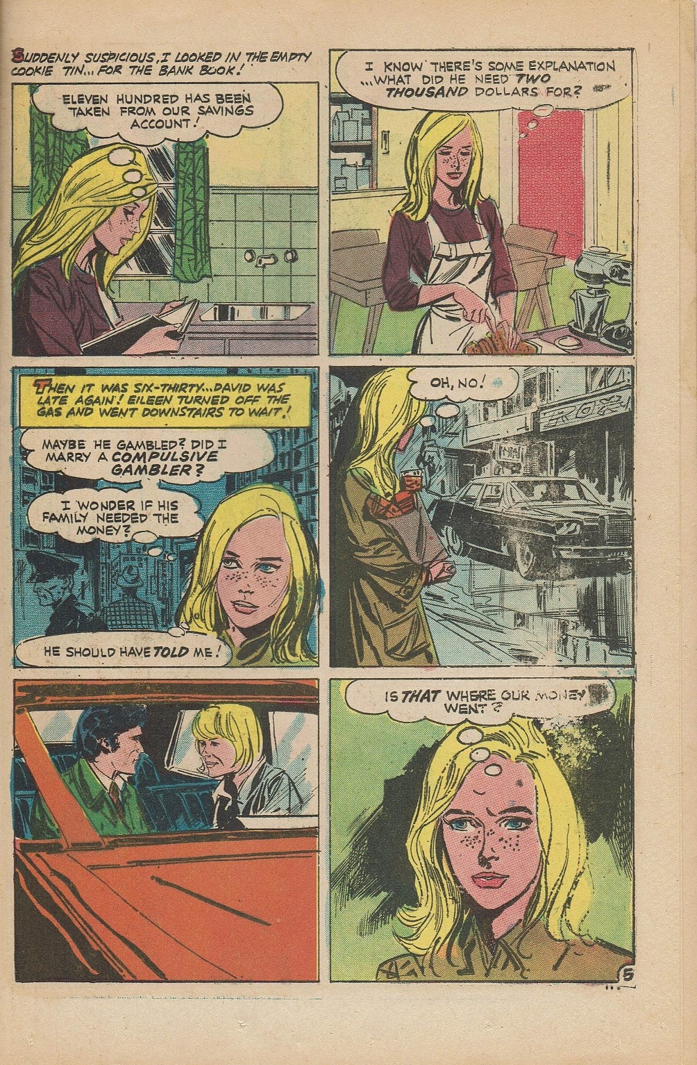 Read online Just Married comic -  Issue #98 - 25