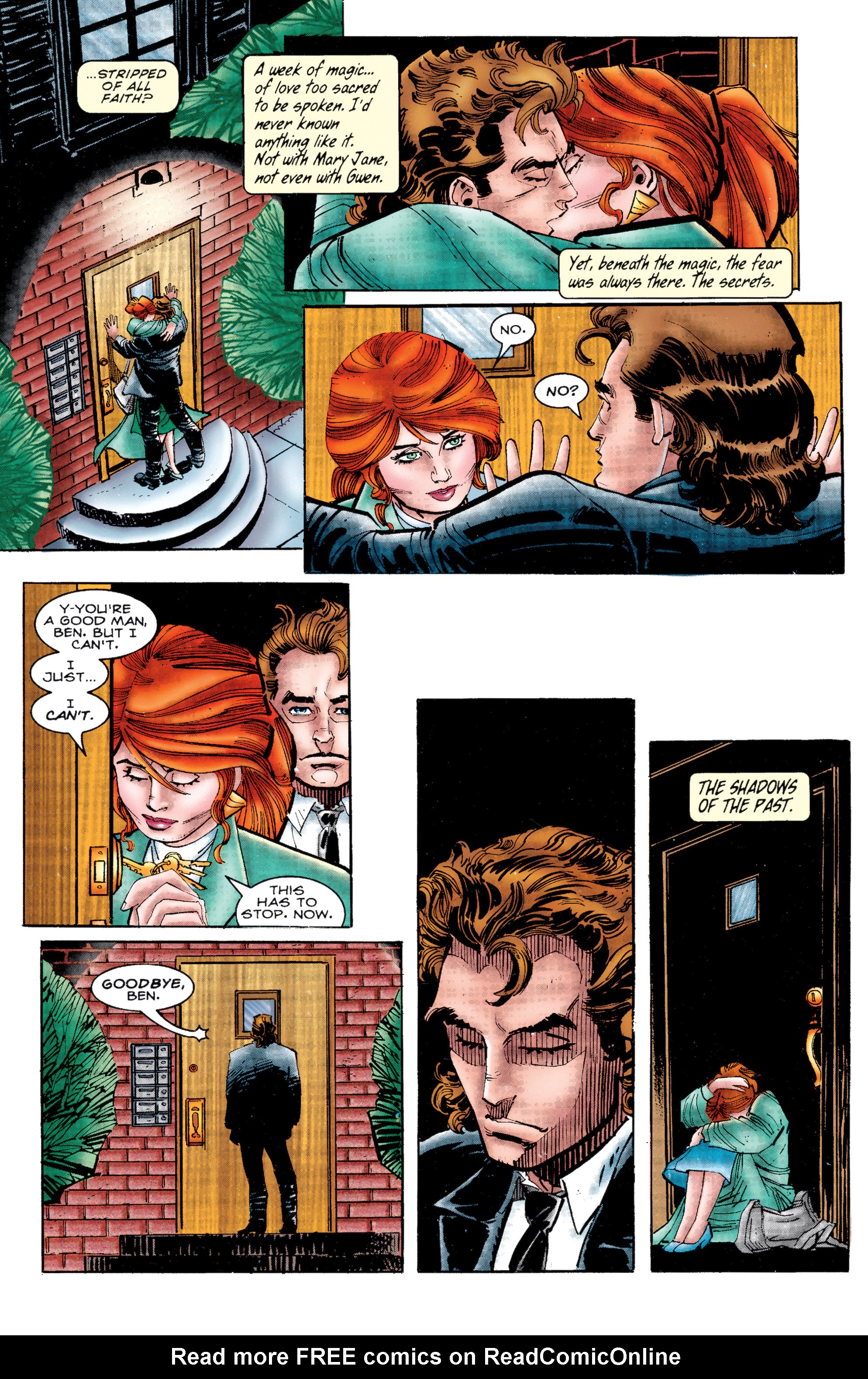 Read online Spider-Man: The Complete Clone Saga Epic comic -  Issue # TPB 1 (Part 1) - 118