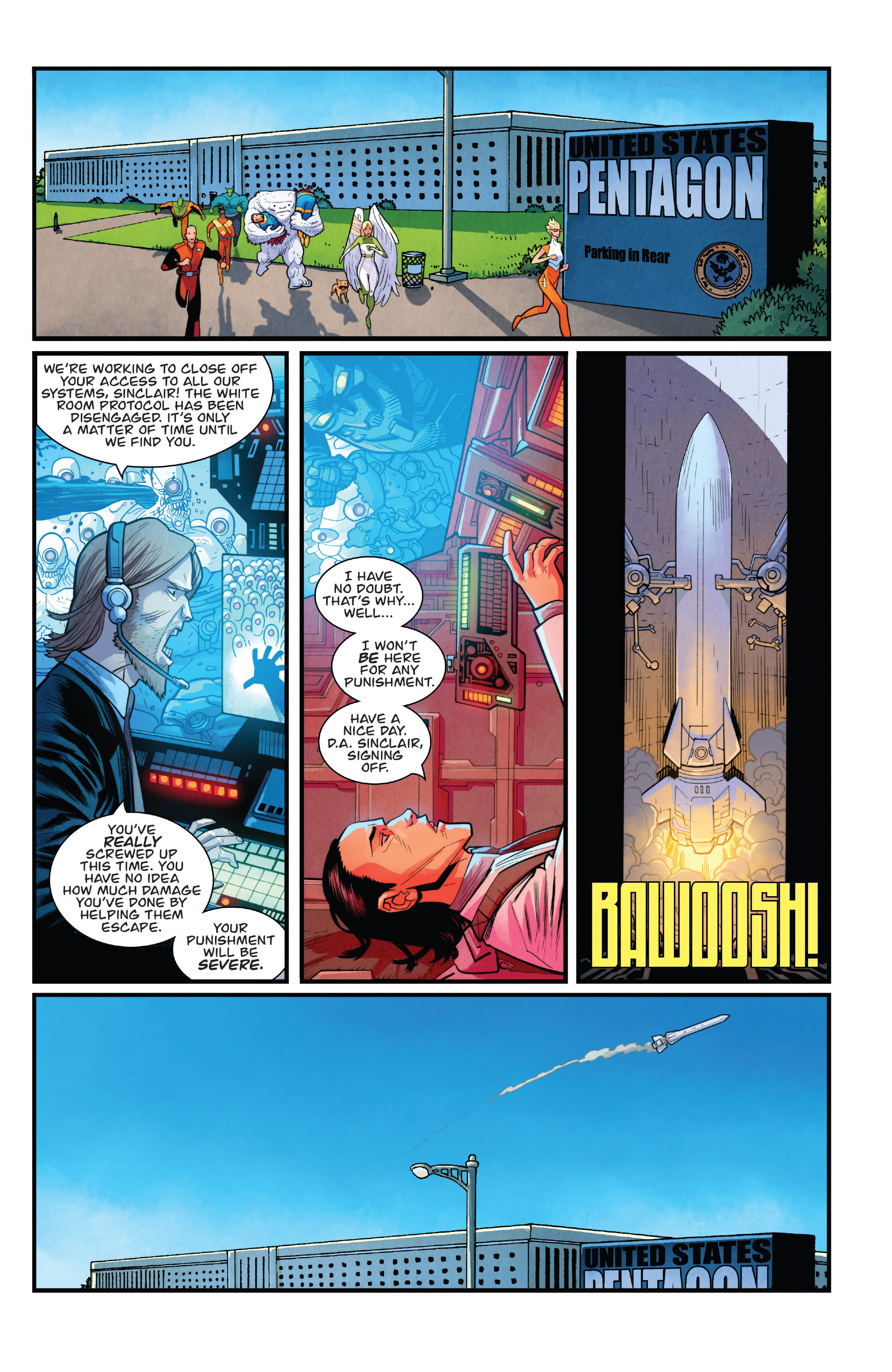 Read online Invincible comic -  Issue # (2003) _TPB 22 - Reboot - 16