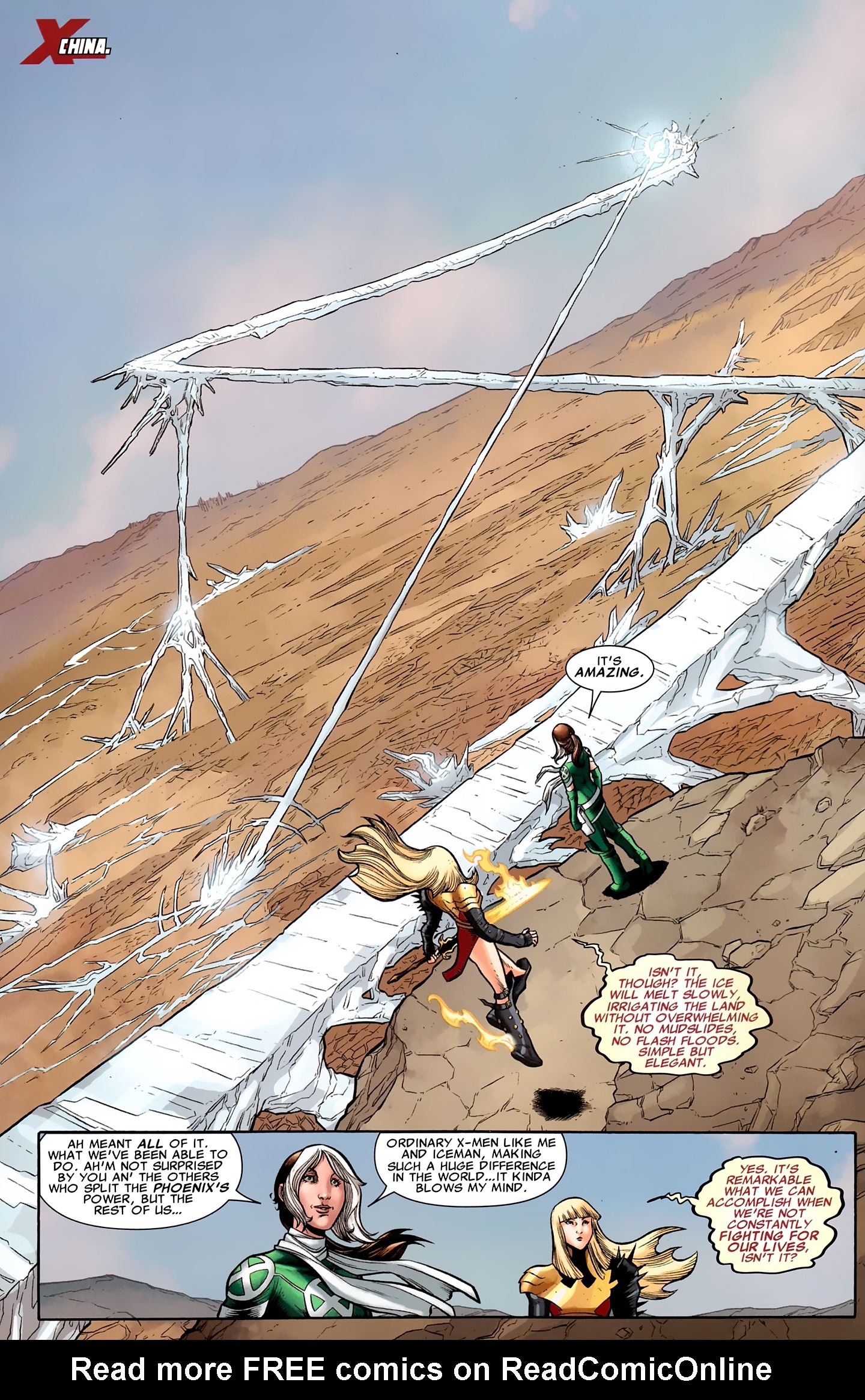 Read online X-Men Legacy (2008) comic -  Issue #269 - 3