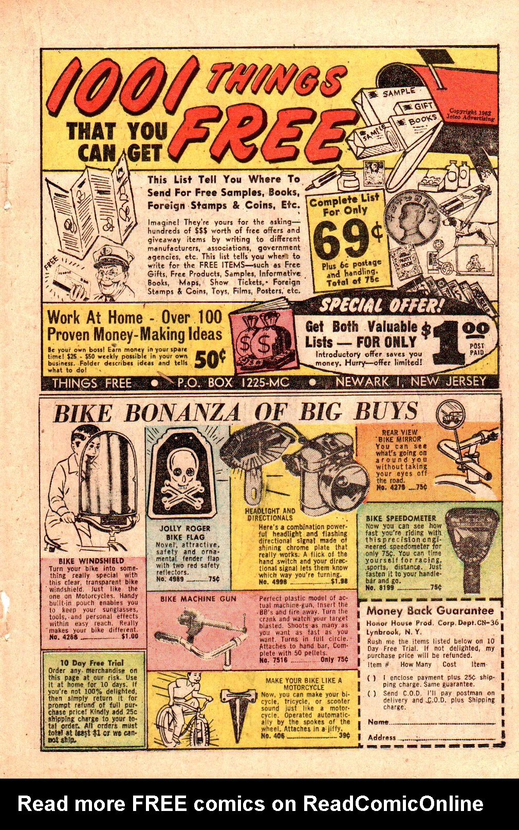 Read online The Rawhide Kid comic -  Issue #31 - 19