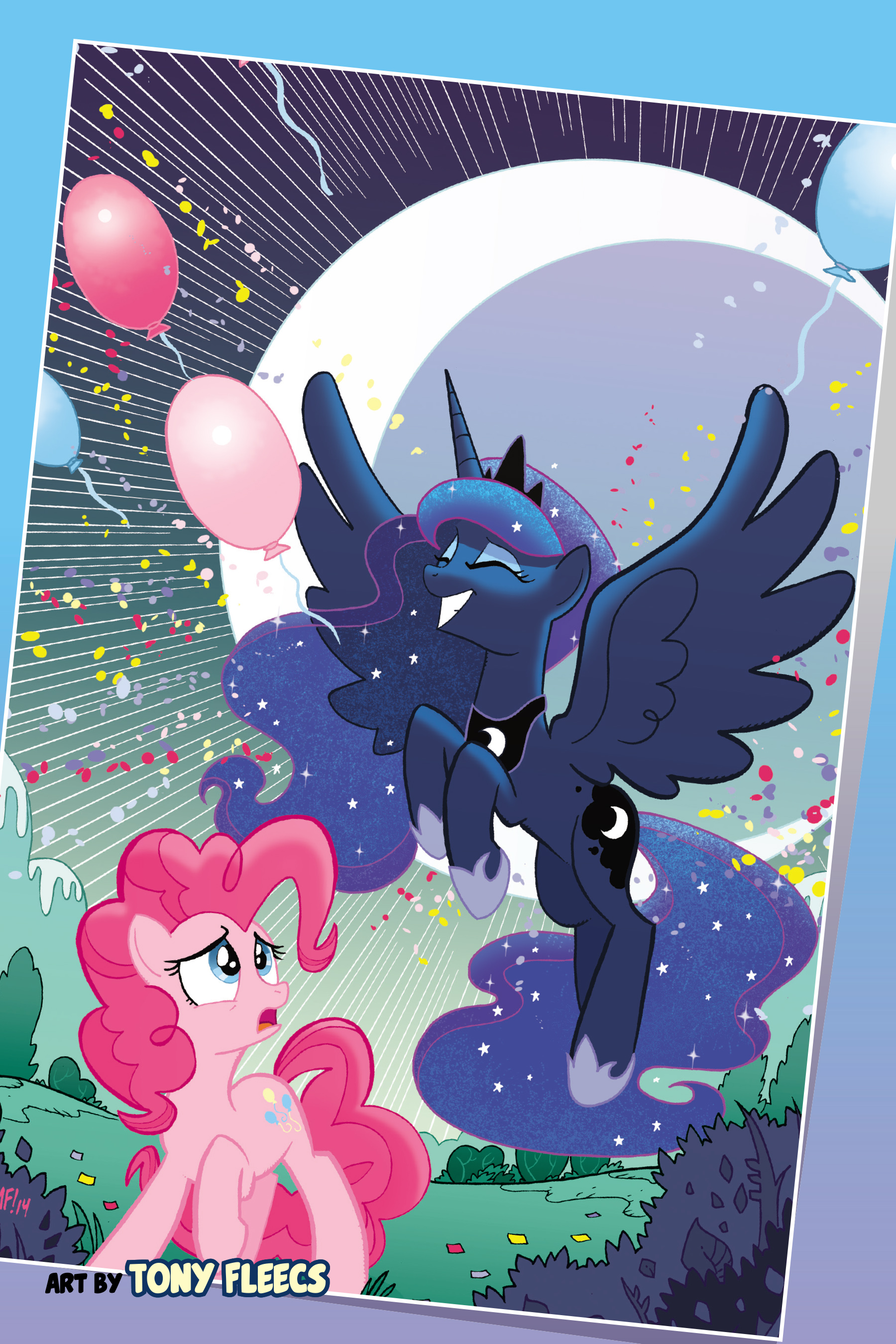 Read online My Little Pony: Adventures in Friendship comic -  Issue #4 - 52