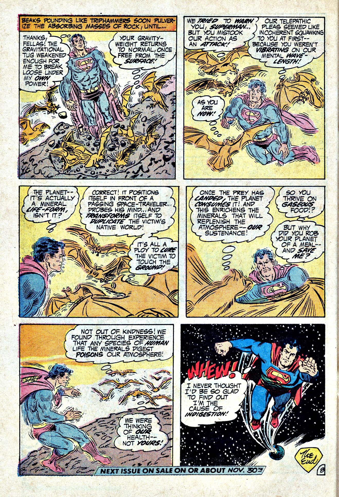 Read online Action Comics (1938) comic -  Issue #407 - 49