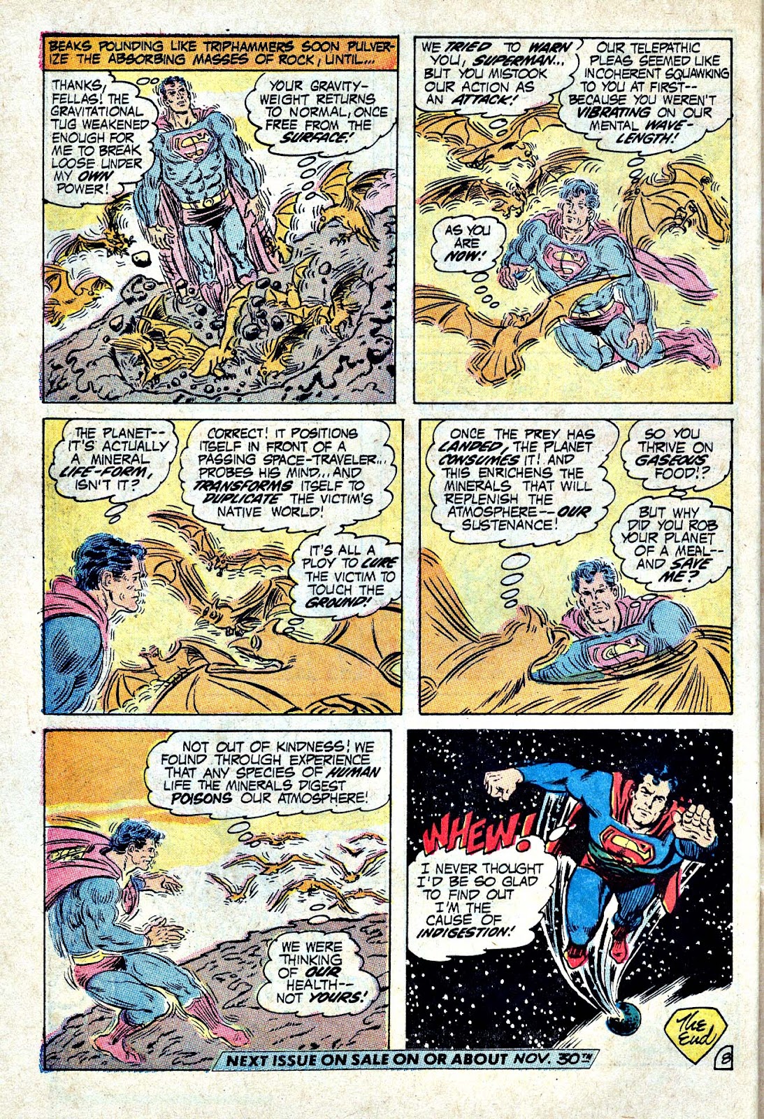 Action Comics (1938) issue 407 - Page 49