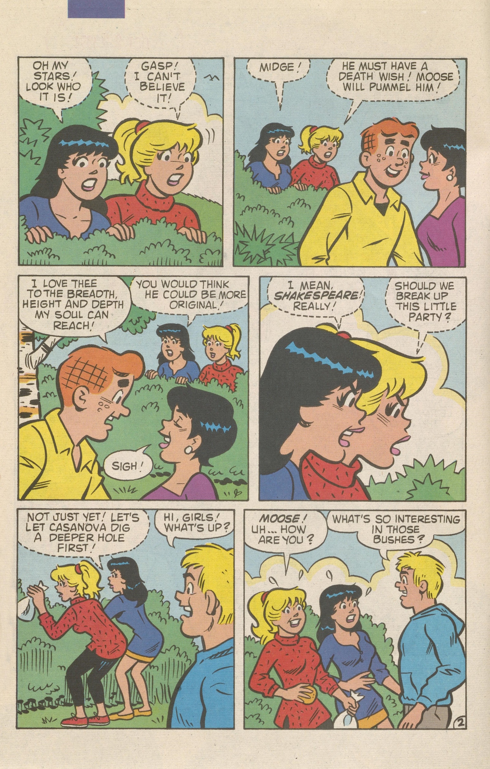 Read online Archie & Friends (1992) comic -  Issue #12 - 4