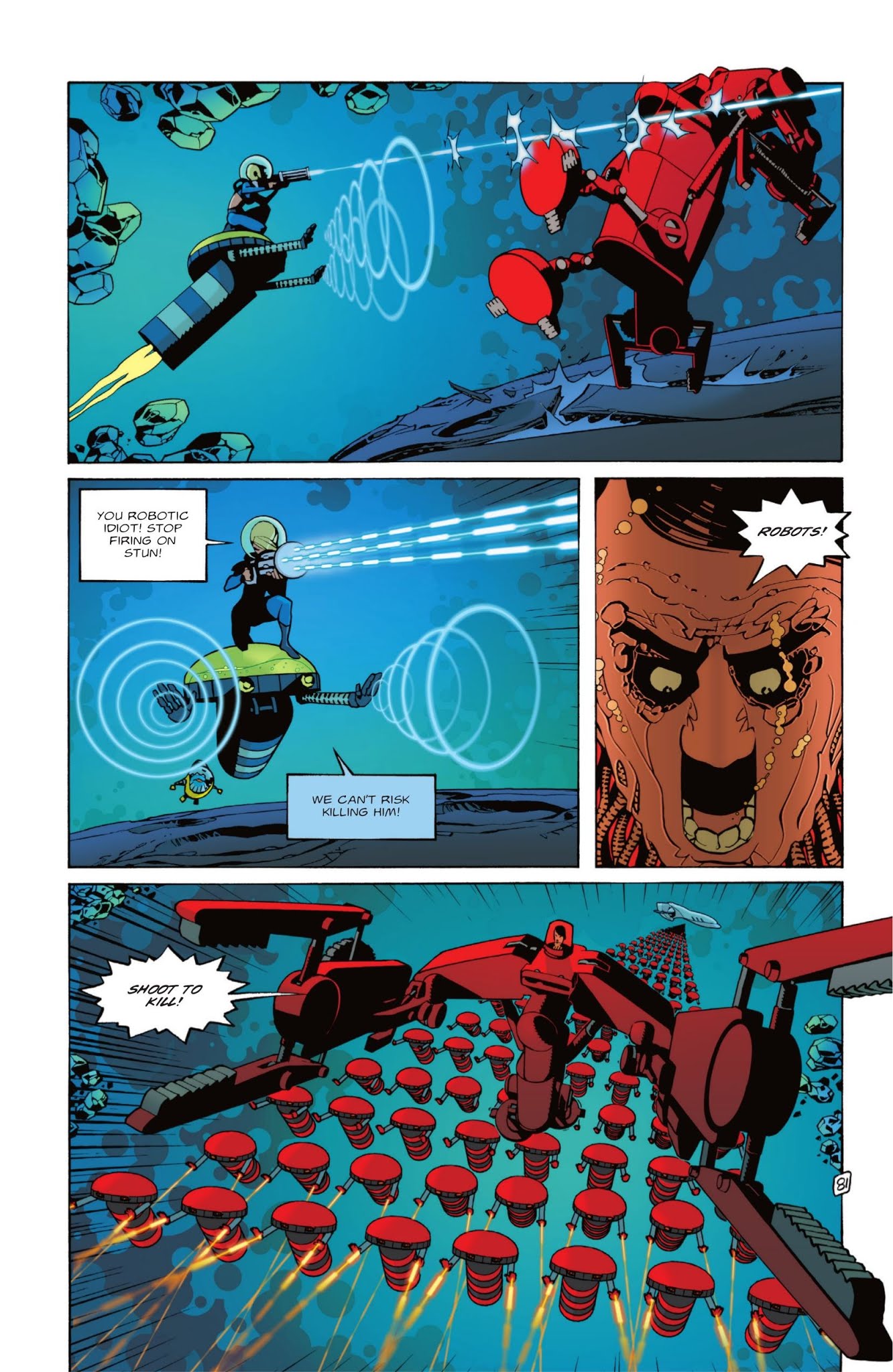 Read online Infinity 8 comic -  Issue #6 - 23