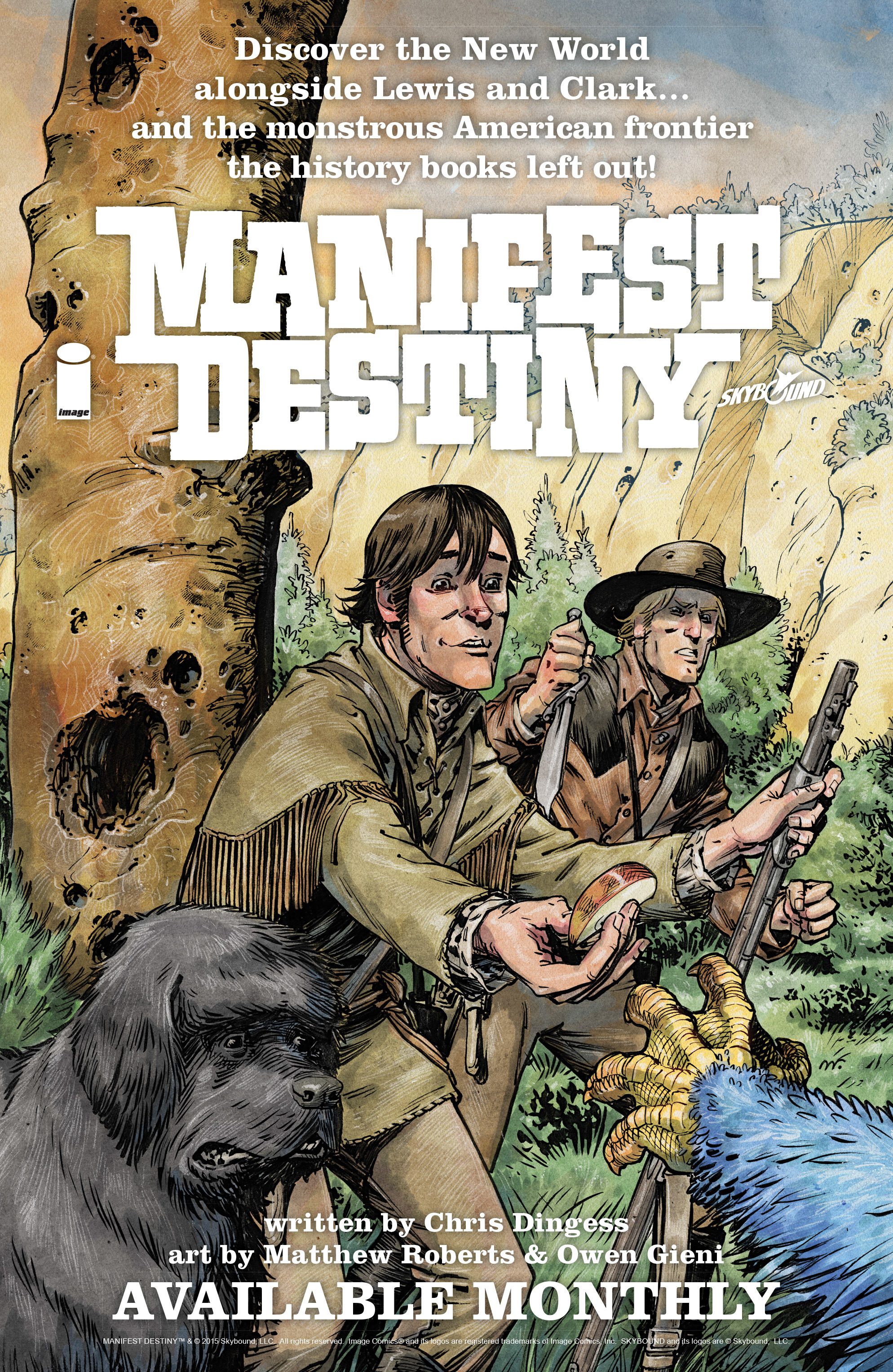 Read online Tech Jacket (2014) comic -  Issue #10 - 25