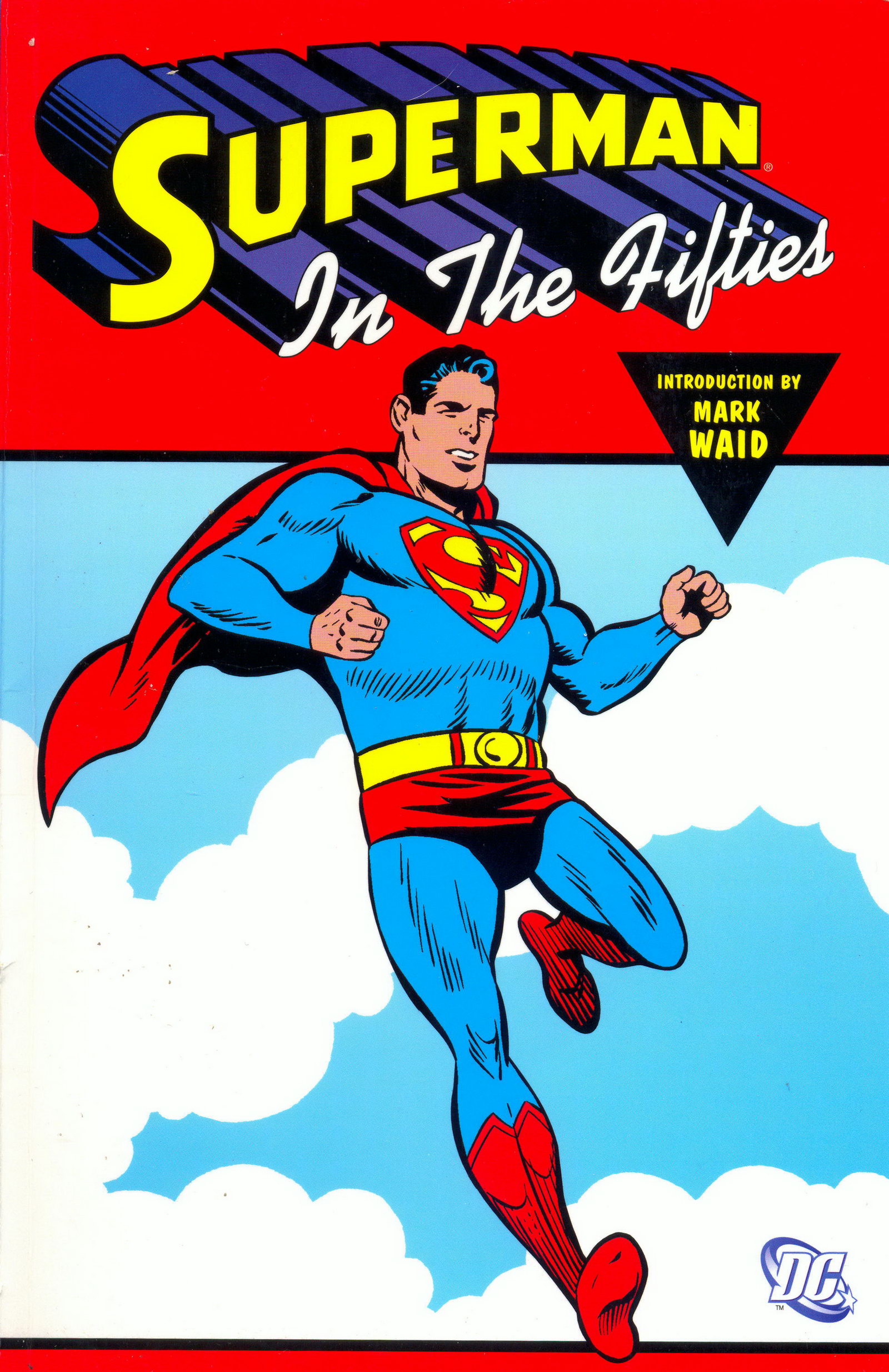Read online Superman in the Fifties (2002) comic -  Issue # TPB (Part 1) - 1