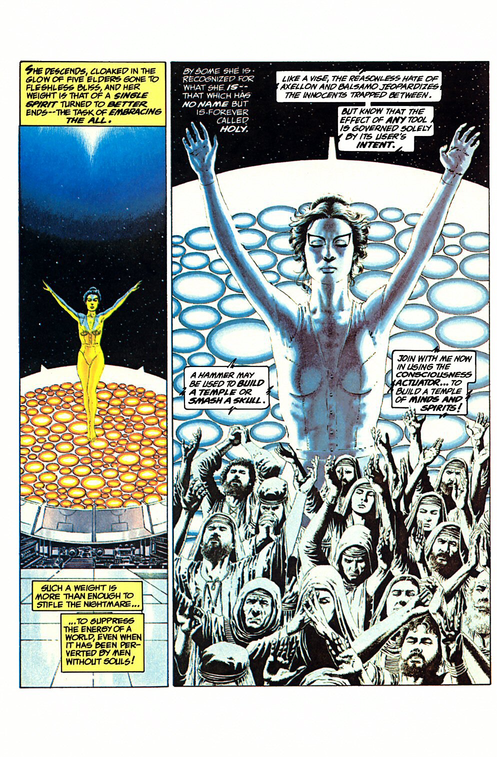 Read online Six From Sirius comic -  Issue #4 - 19