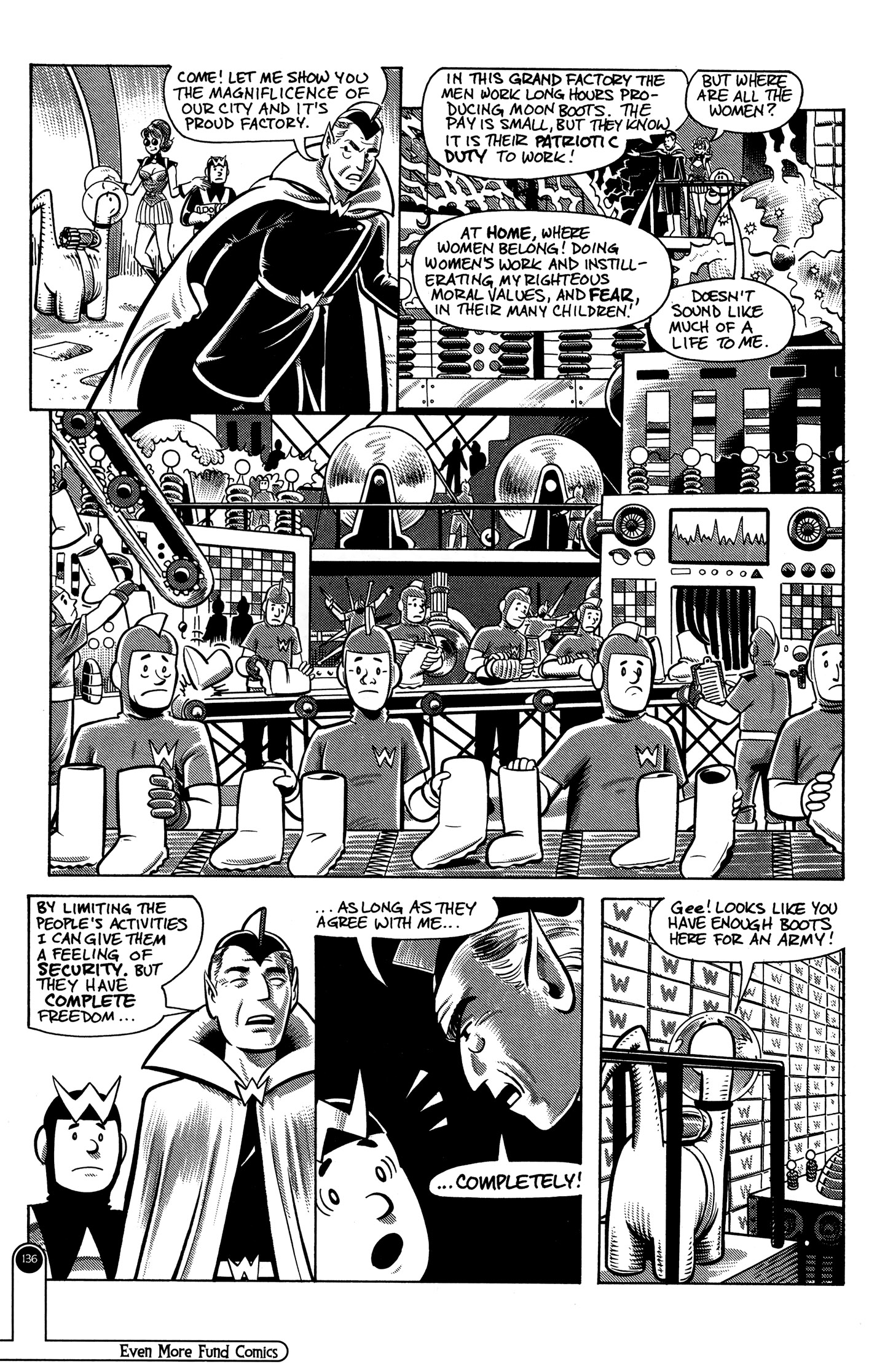 Read online Even More Fund Comics comic -  Issue # TPB (Part 2) - 39